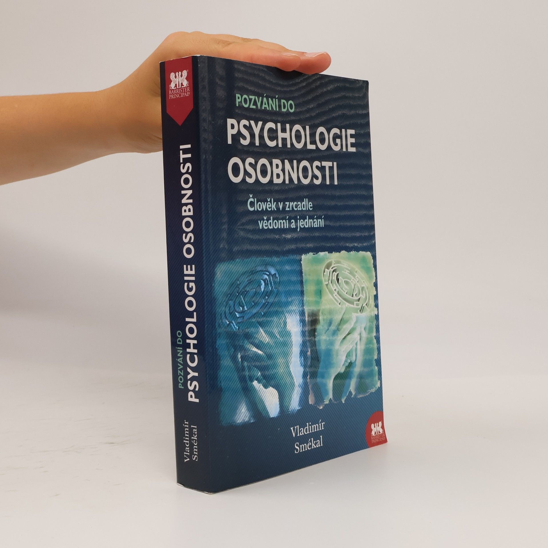 Vladimír Smékal Pozvání do psychologie osobnosti
