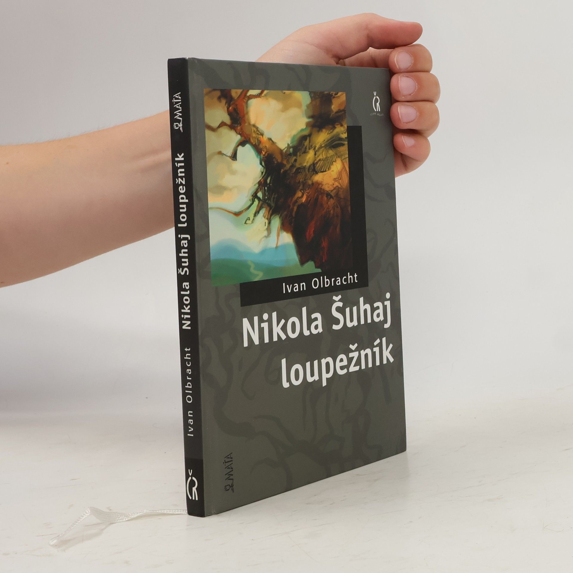 Ivan Olbracht Nikola Šuhaj loupežník