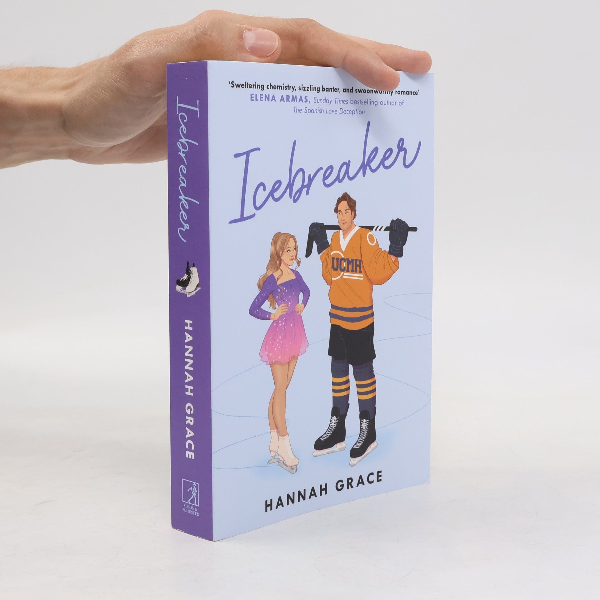 Hannah Grace Icebreaker