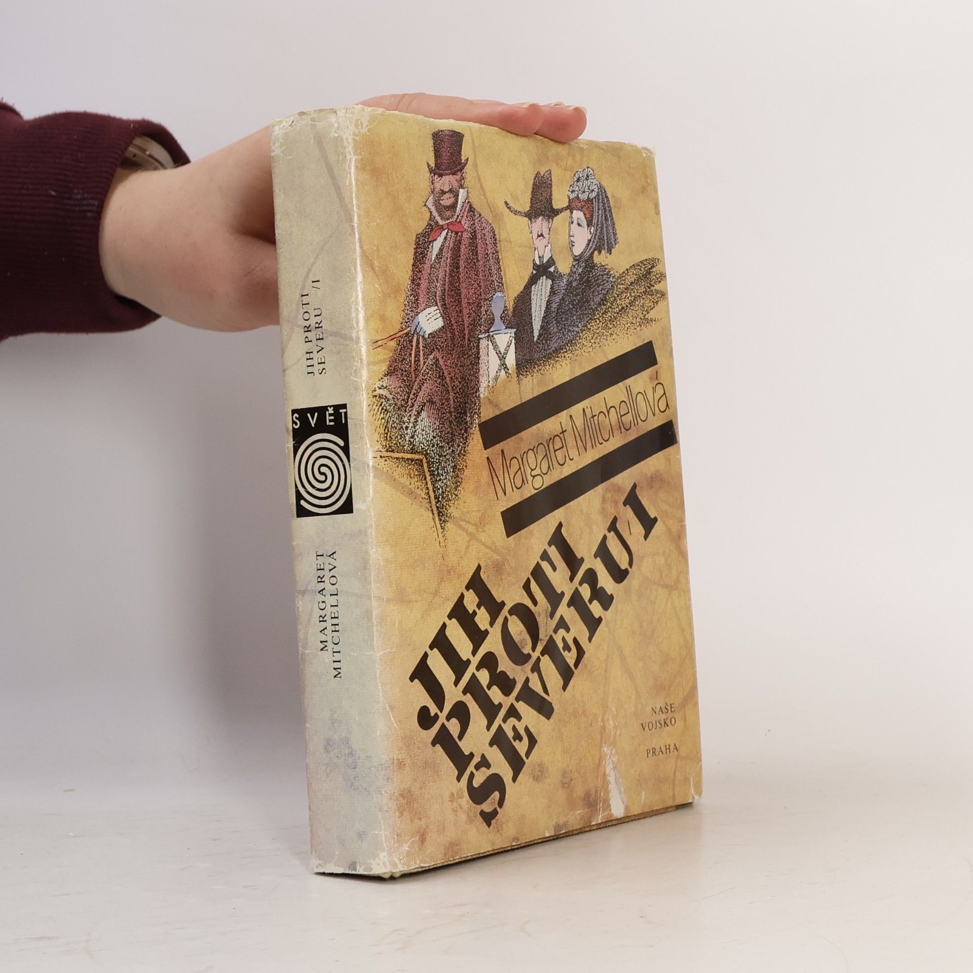 Margaret Mitchell Jih proti Severu I.
