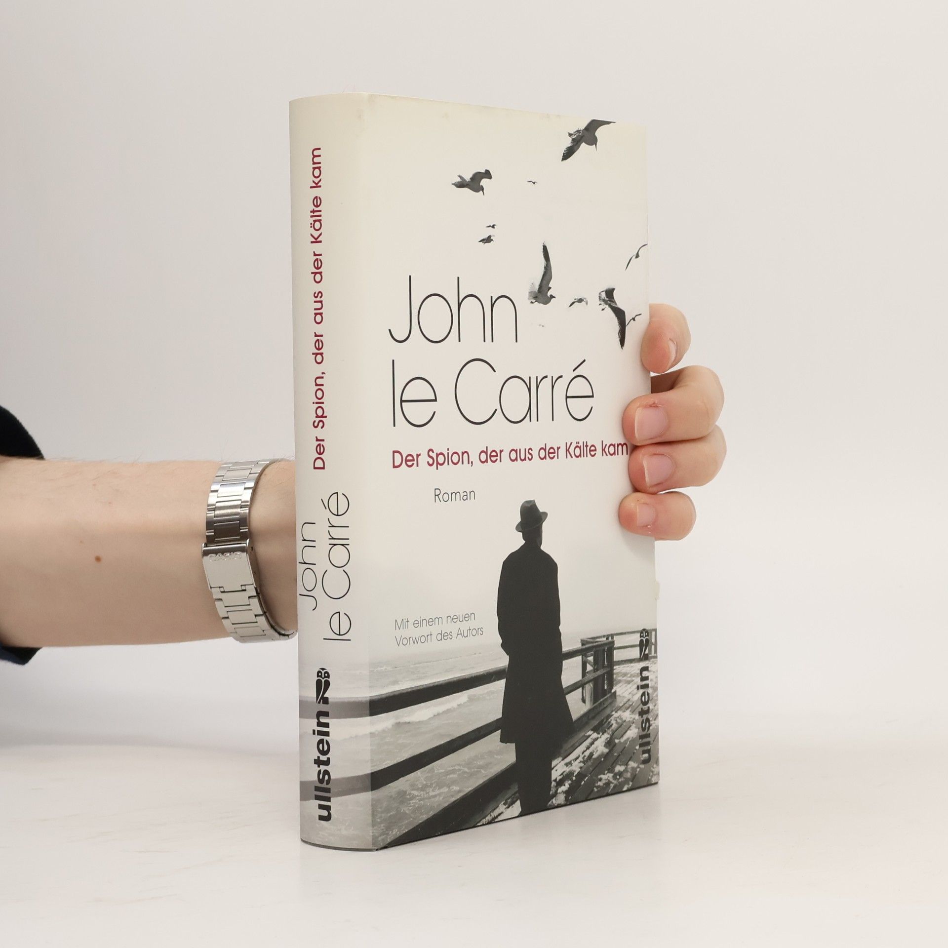 John le Carré Der Spion, der aus der Kälte kam