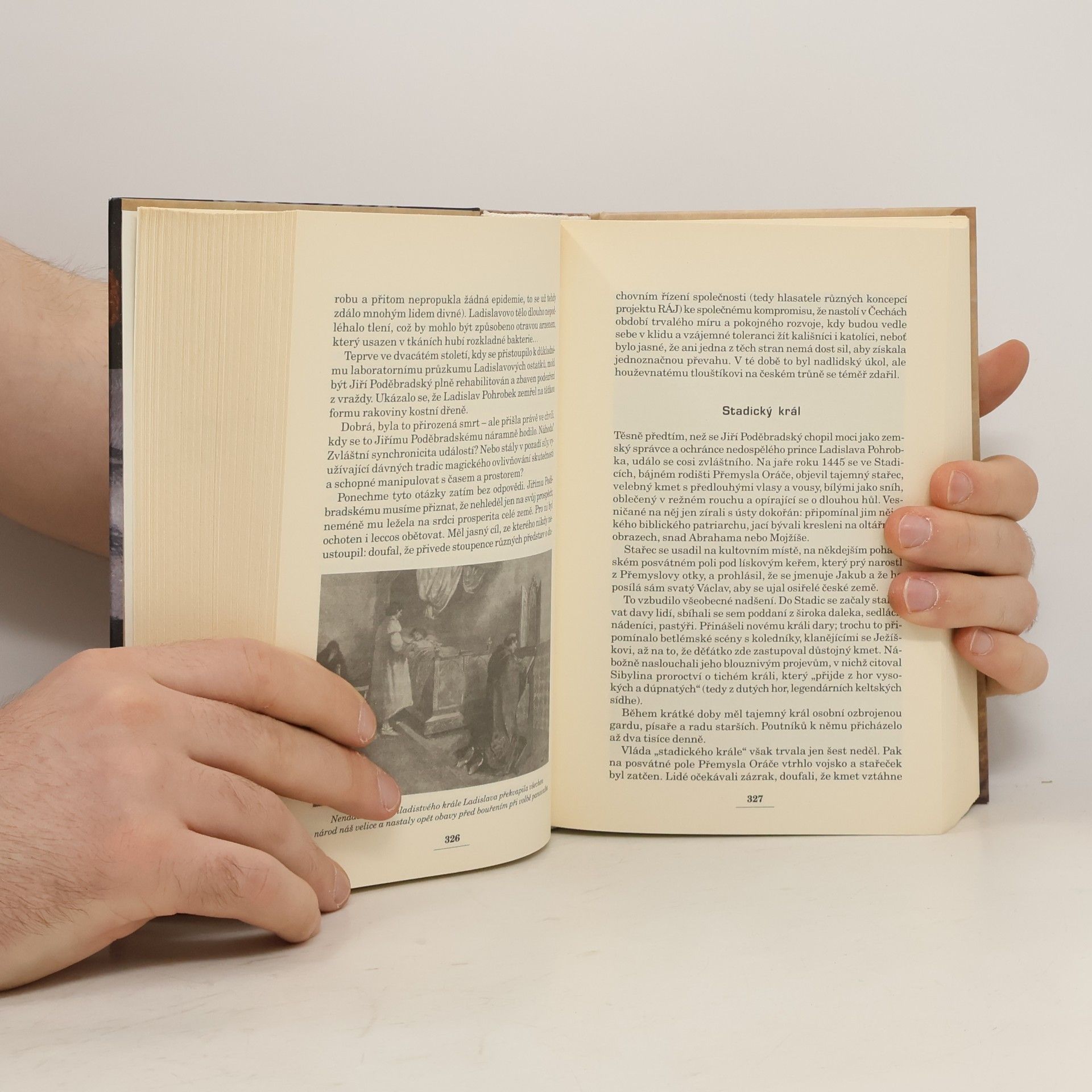 Aleš Česal Skrytá česká historie, aneb, Dějiny Čech, jak je neznáte: Od pravěku do roku 1945