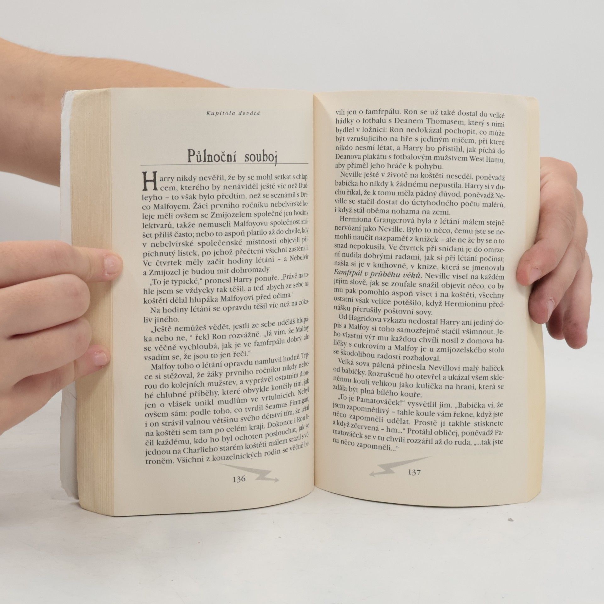 Joanne K. Rowlingová Harry Potter 1–7