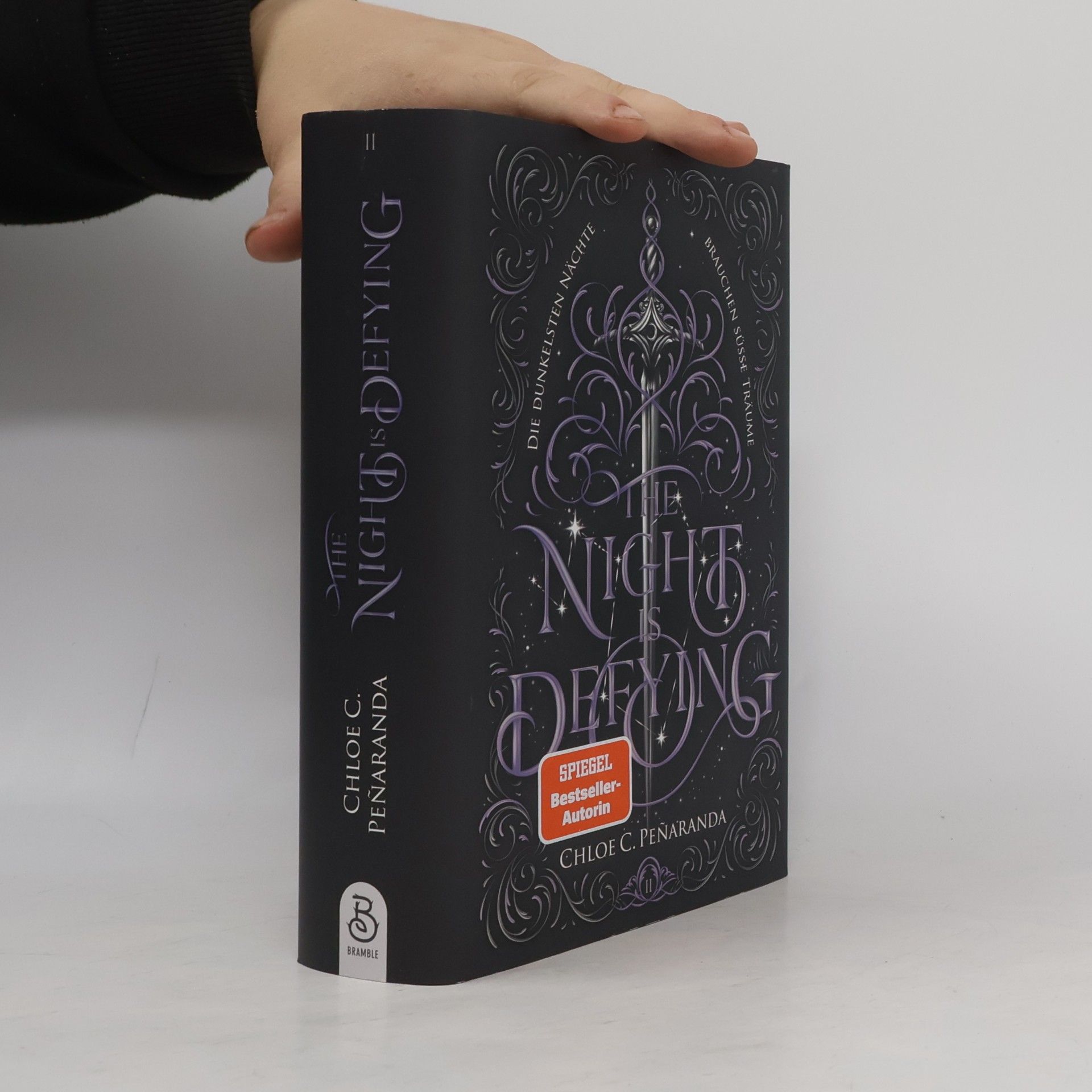 The Night is Defying