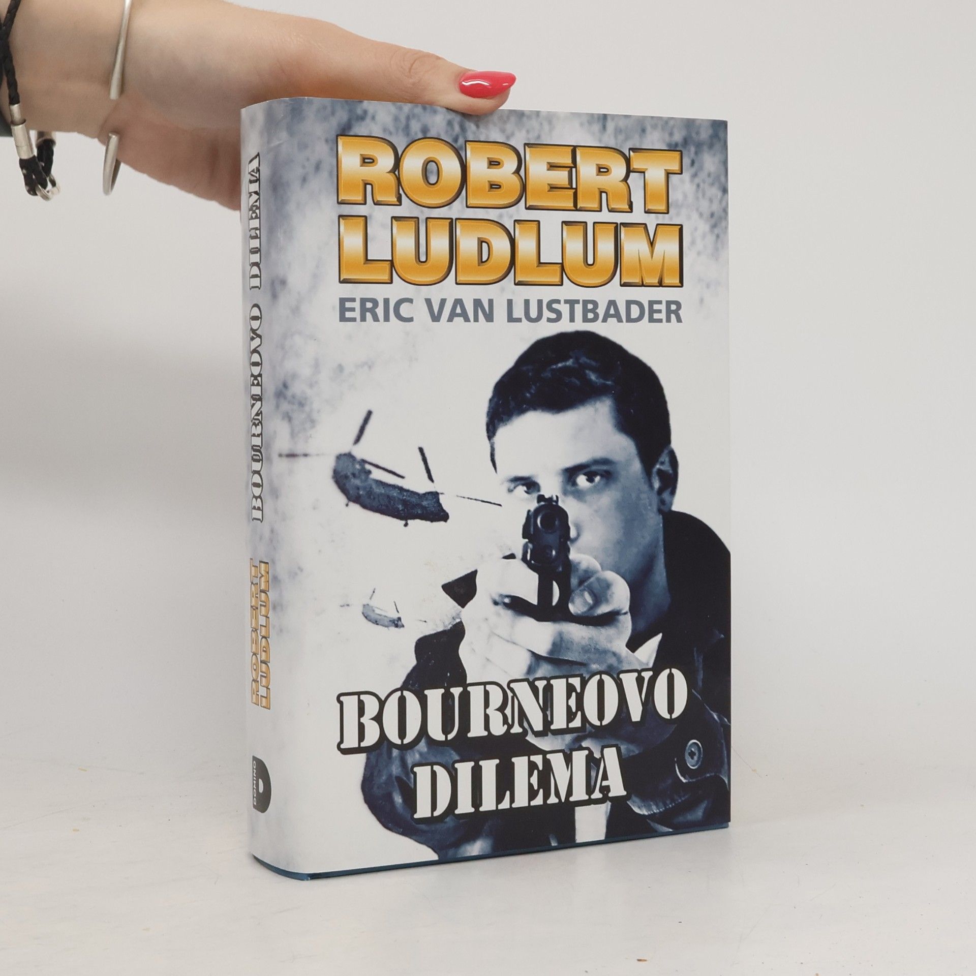 Robert Ludlum Bourneovo dilema