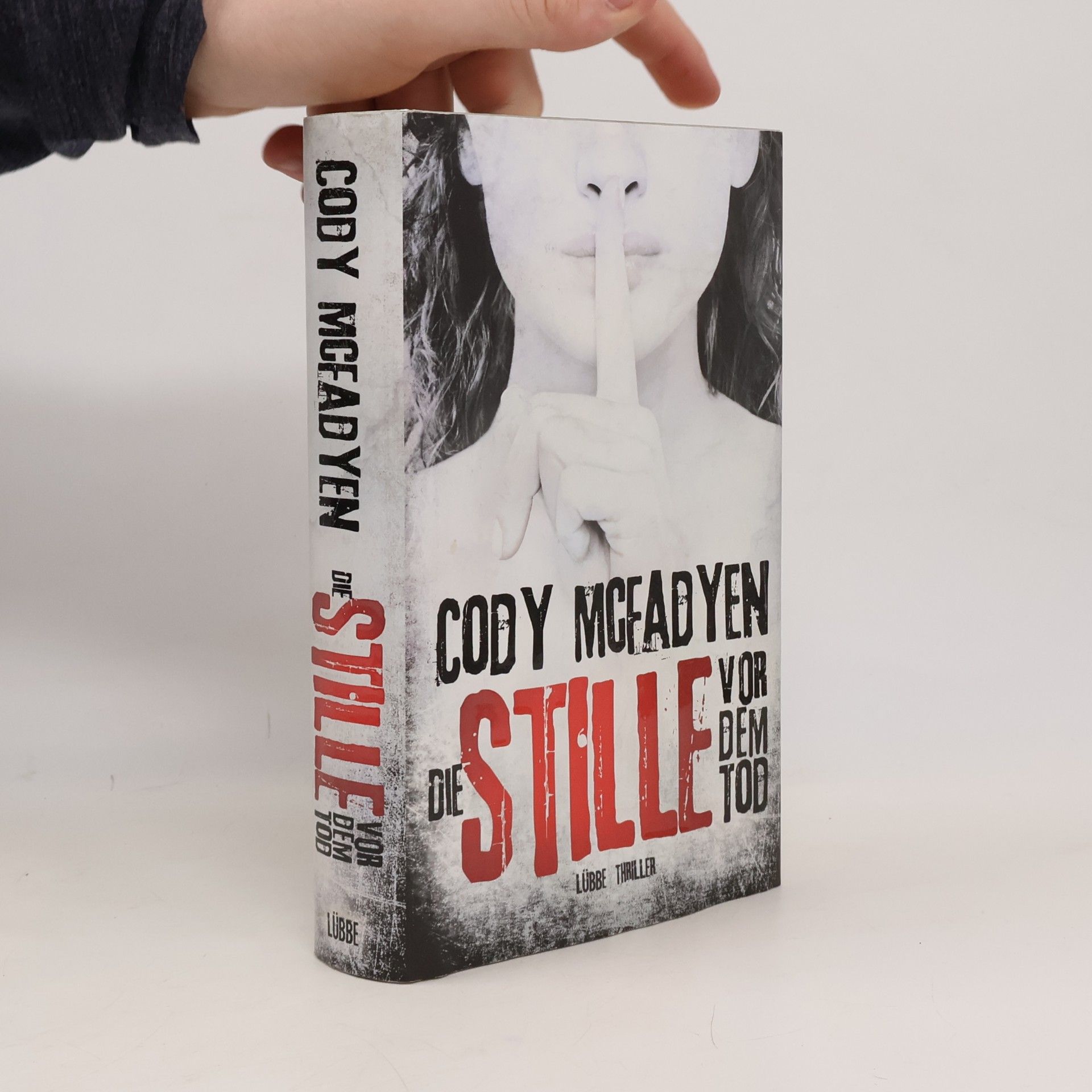 Cody McFadyen Die stille vor dem Tod