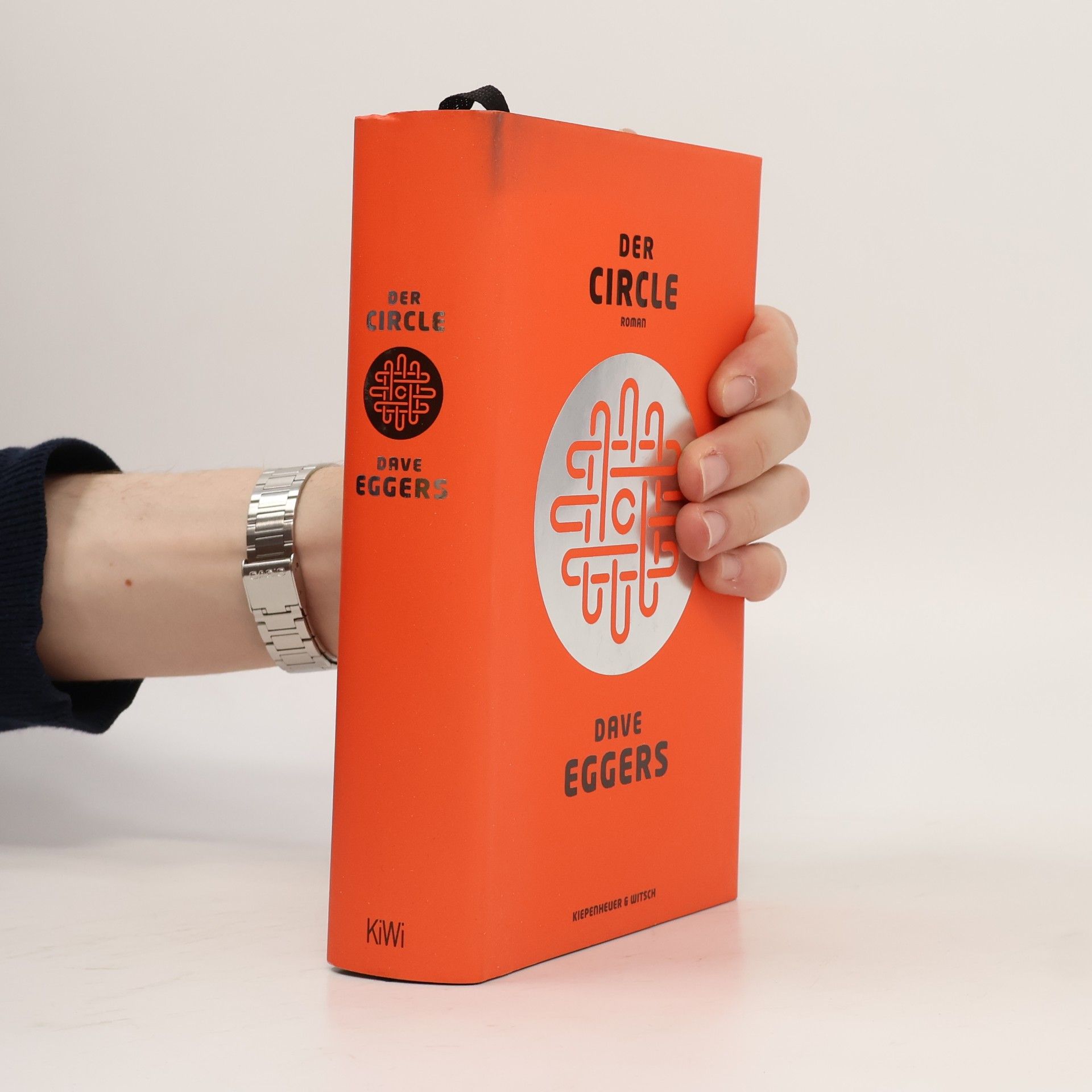 Dave Eggers Der Circle