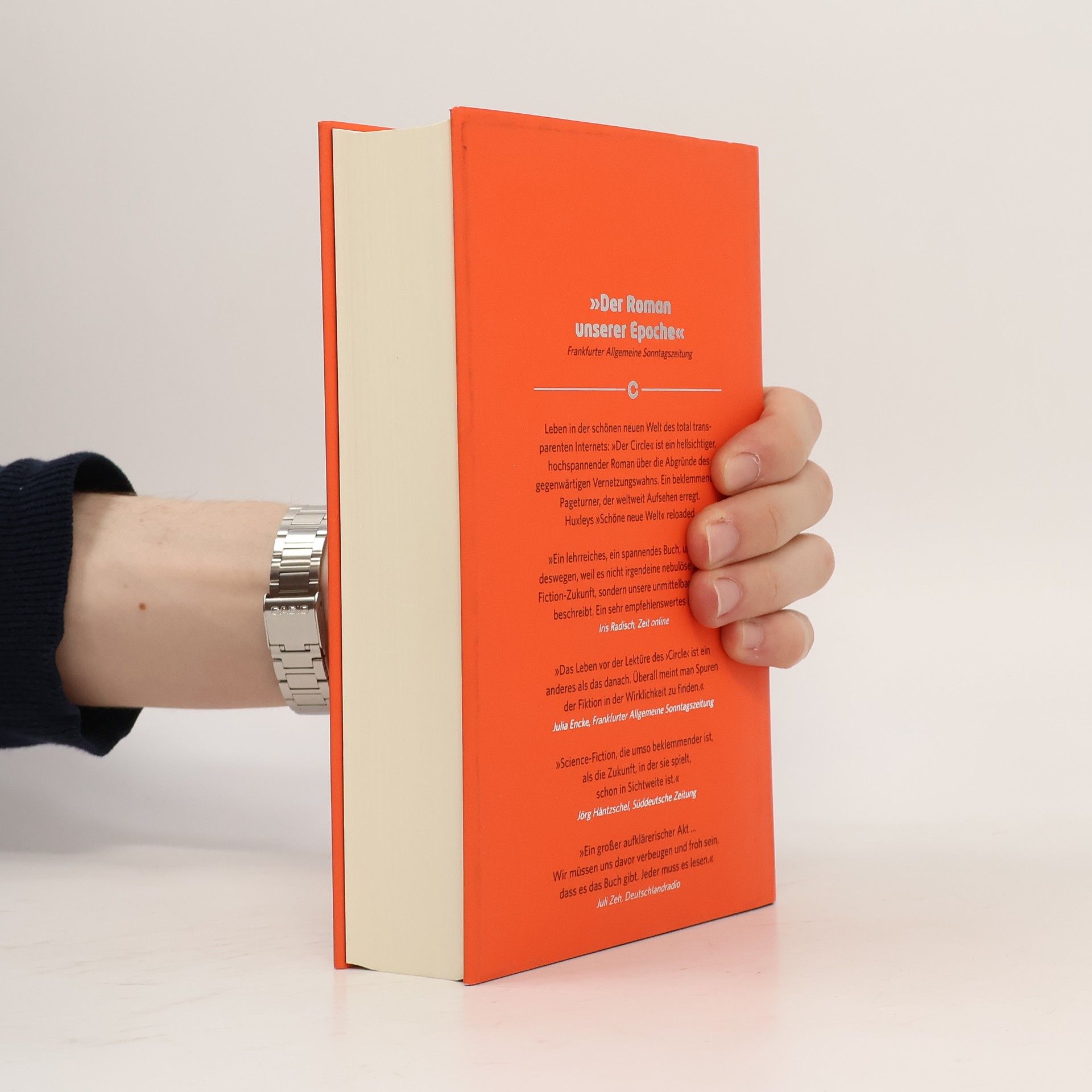 Dave Eggers Der Circle