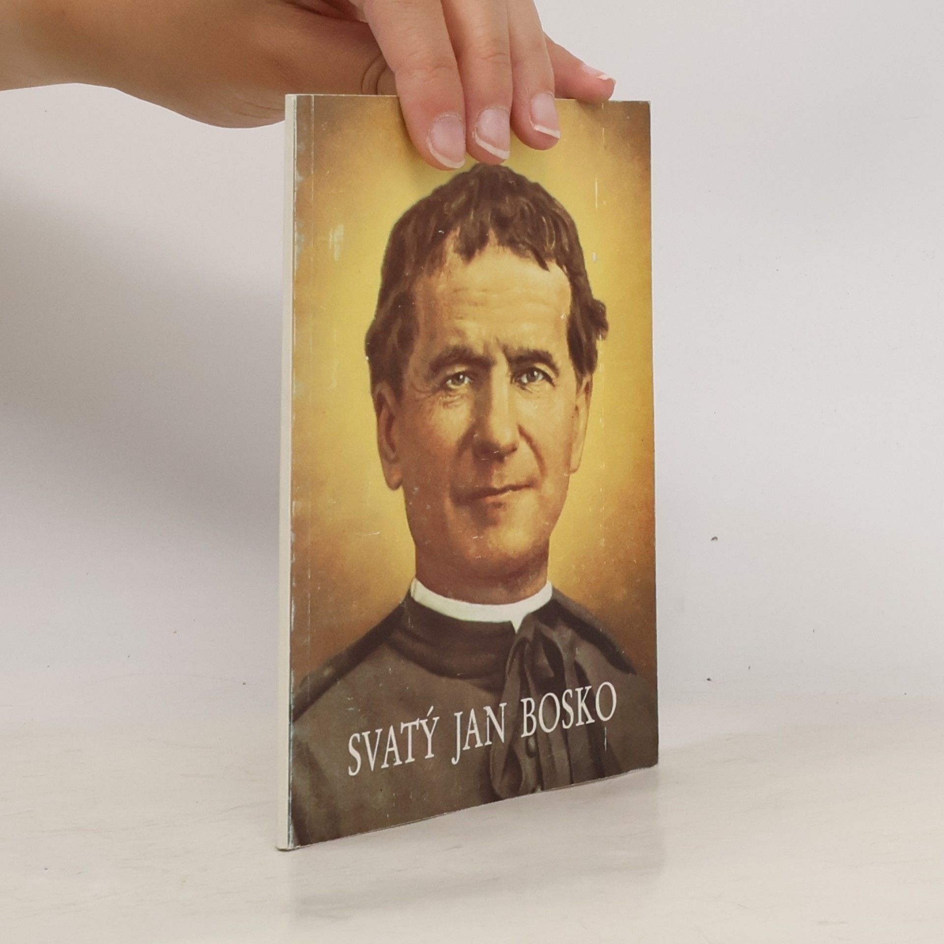 Autorenkollektiv Svatý Jan Bosco