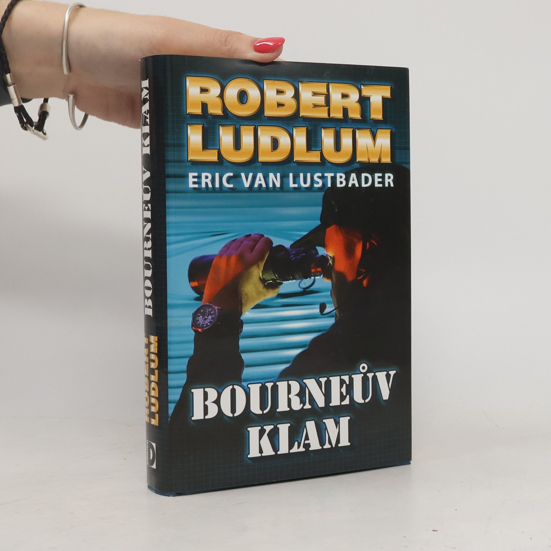 Robert Ludlum Bourneův klam