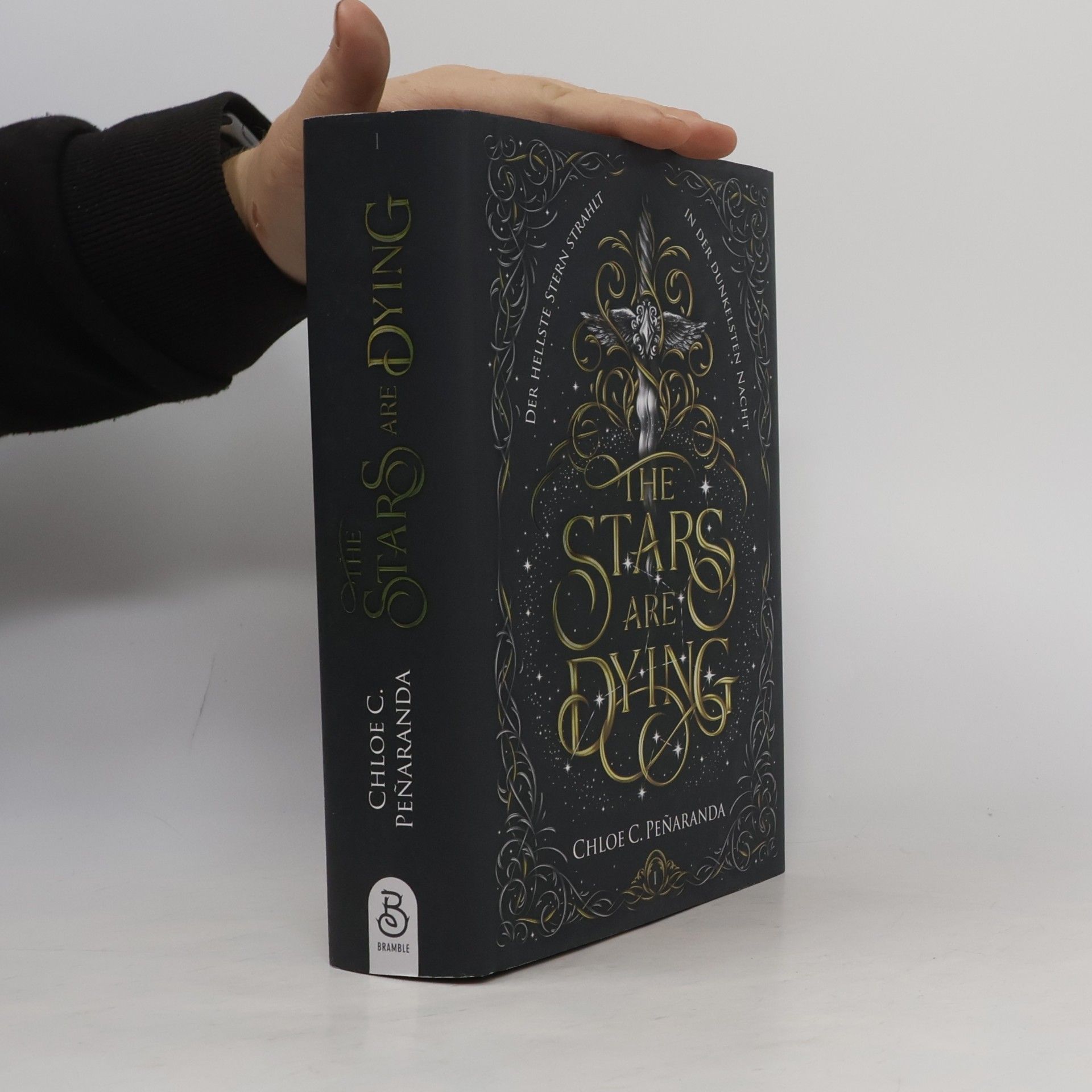Chloe C. Peñaranda The Stars are Dying