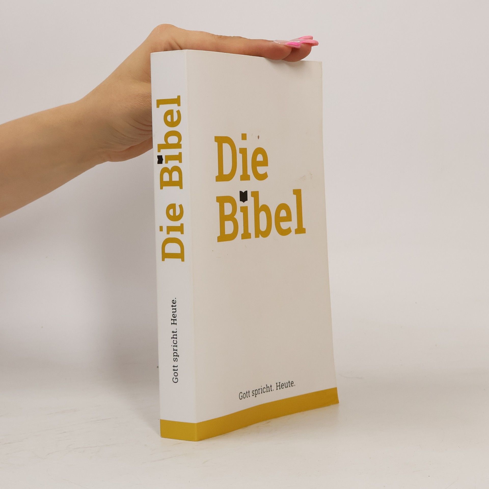 Collectif d'auteurs Die Bibel. Schlachter Version 2000