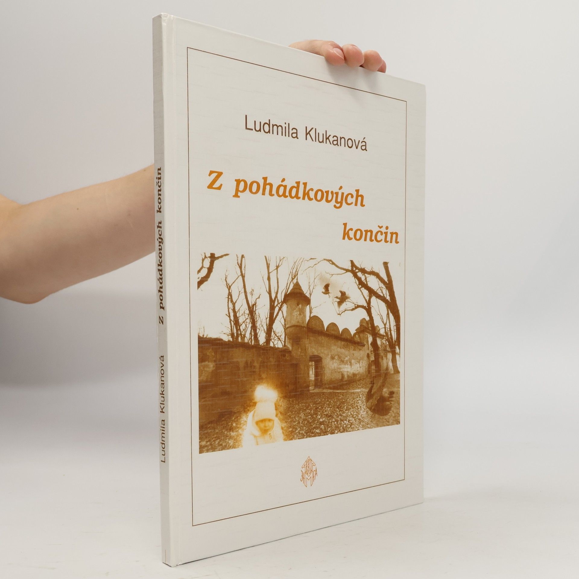 Ludmila Klukanová Z pohádkových končin
