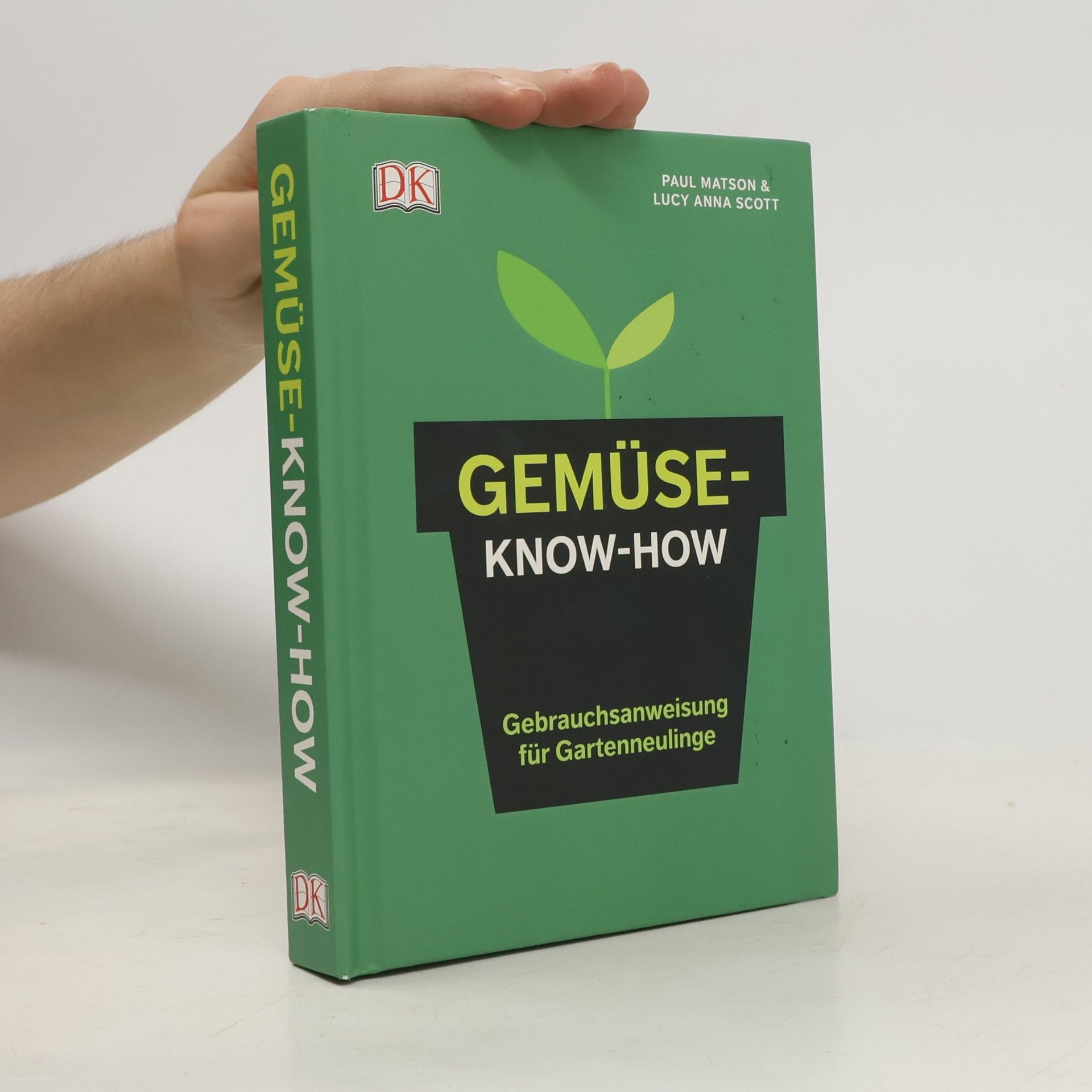 Paul Matson Gemüse-Know-how