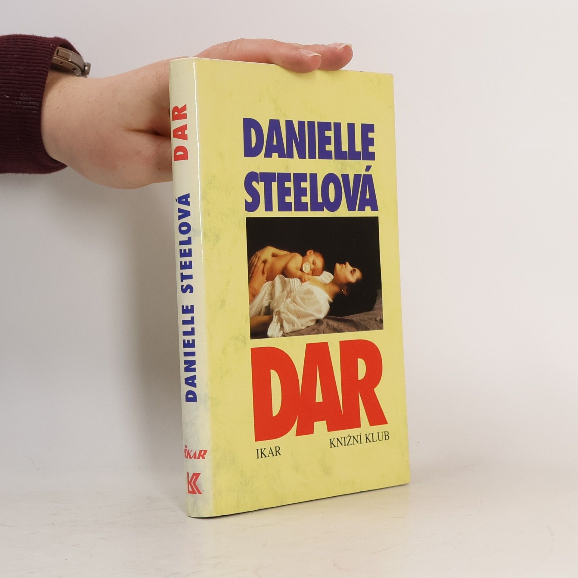 Danielle Steel Dar