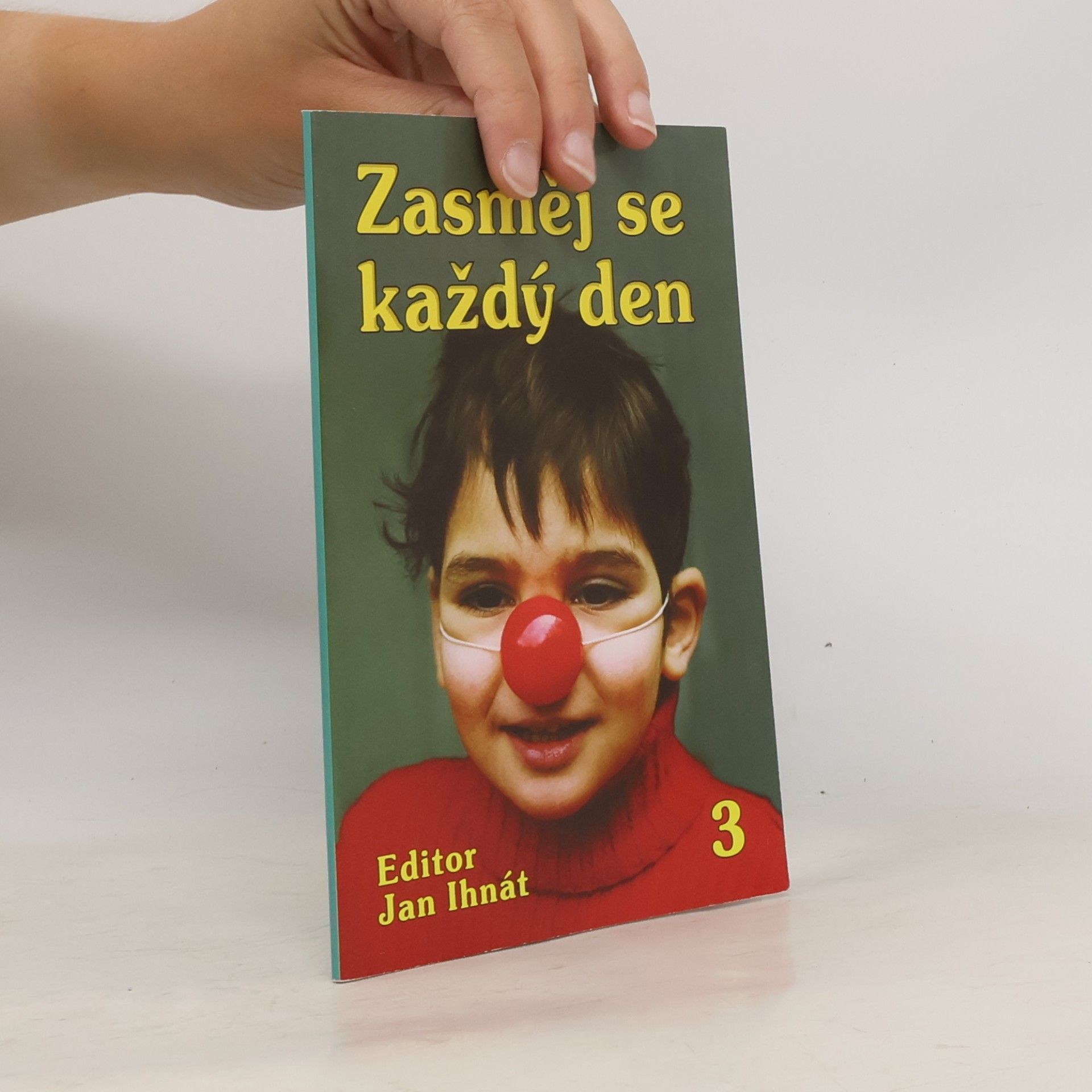 Zasměj se každý den 3