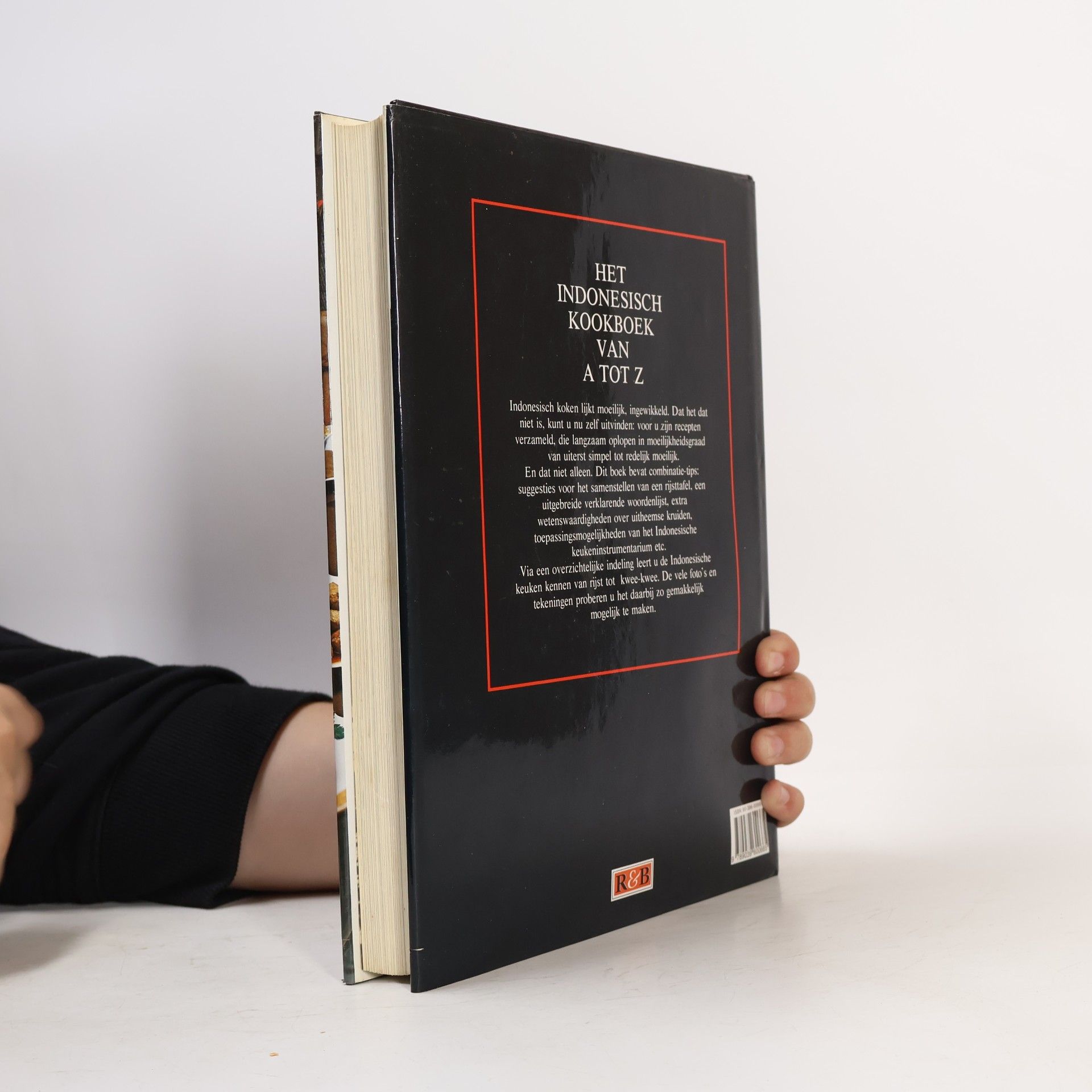 Elly Jansen Het Indonesisch kookboek van A tot Z