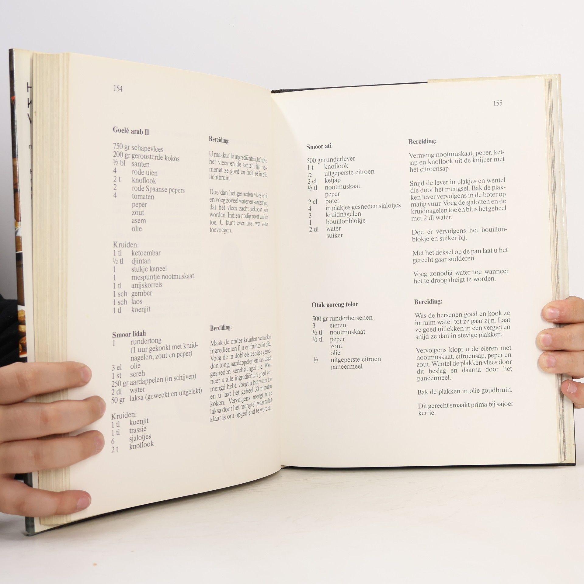 Elly Jansen Het Indonesisch kookboek van A tot Z