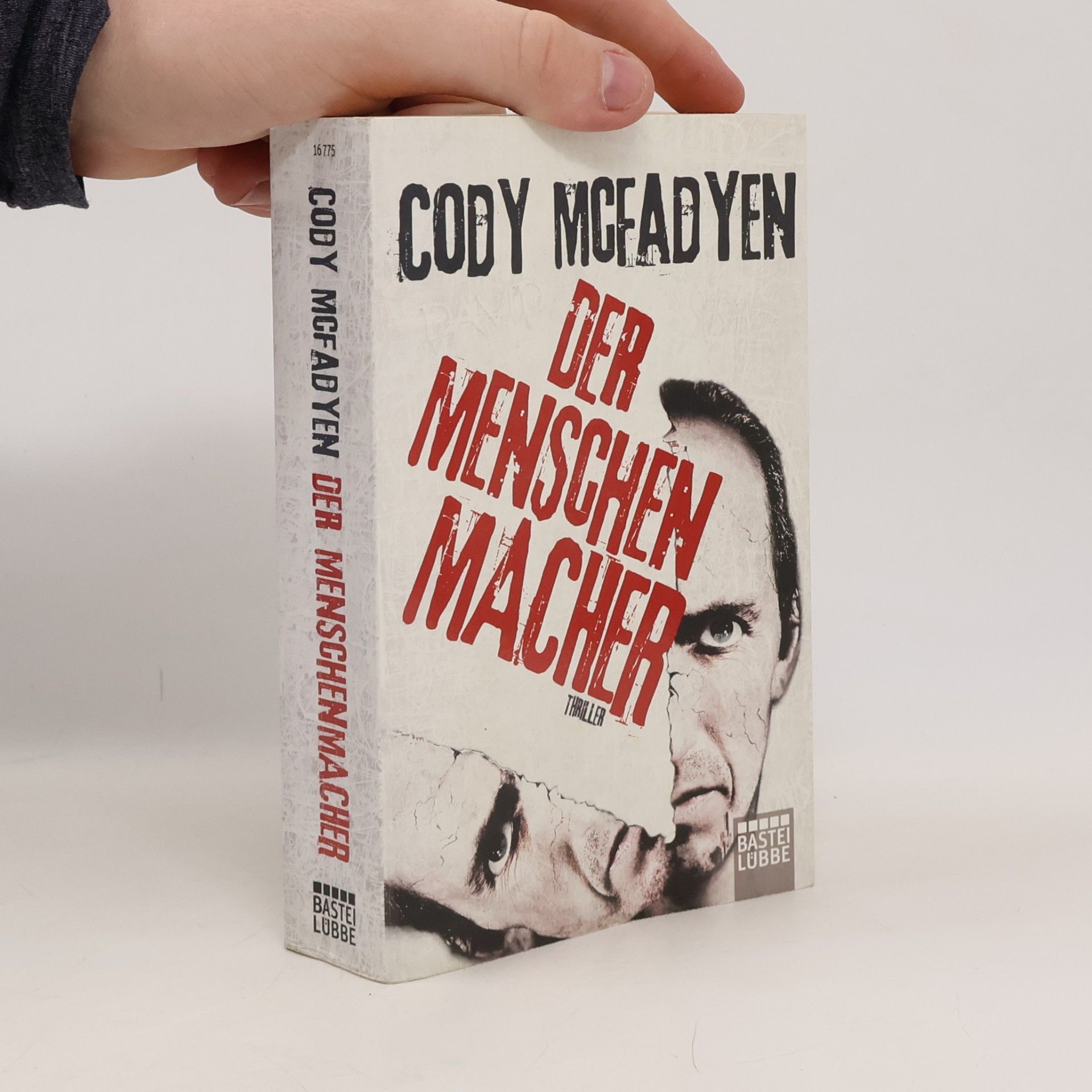 Cody Mcfadyen Der Menschenmacher