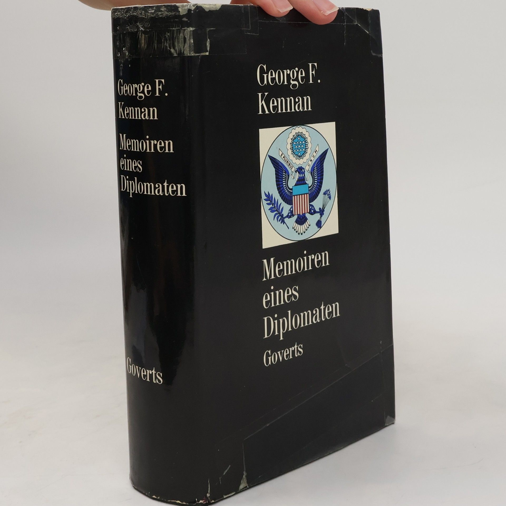 Memoiren eines Diplomaten