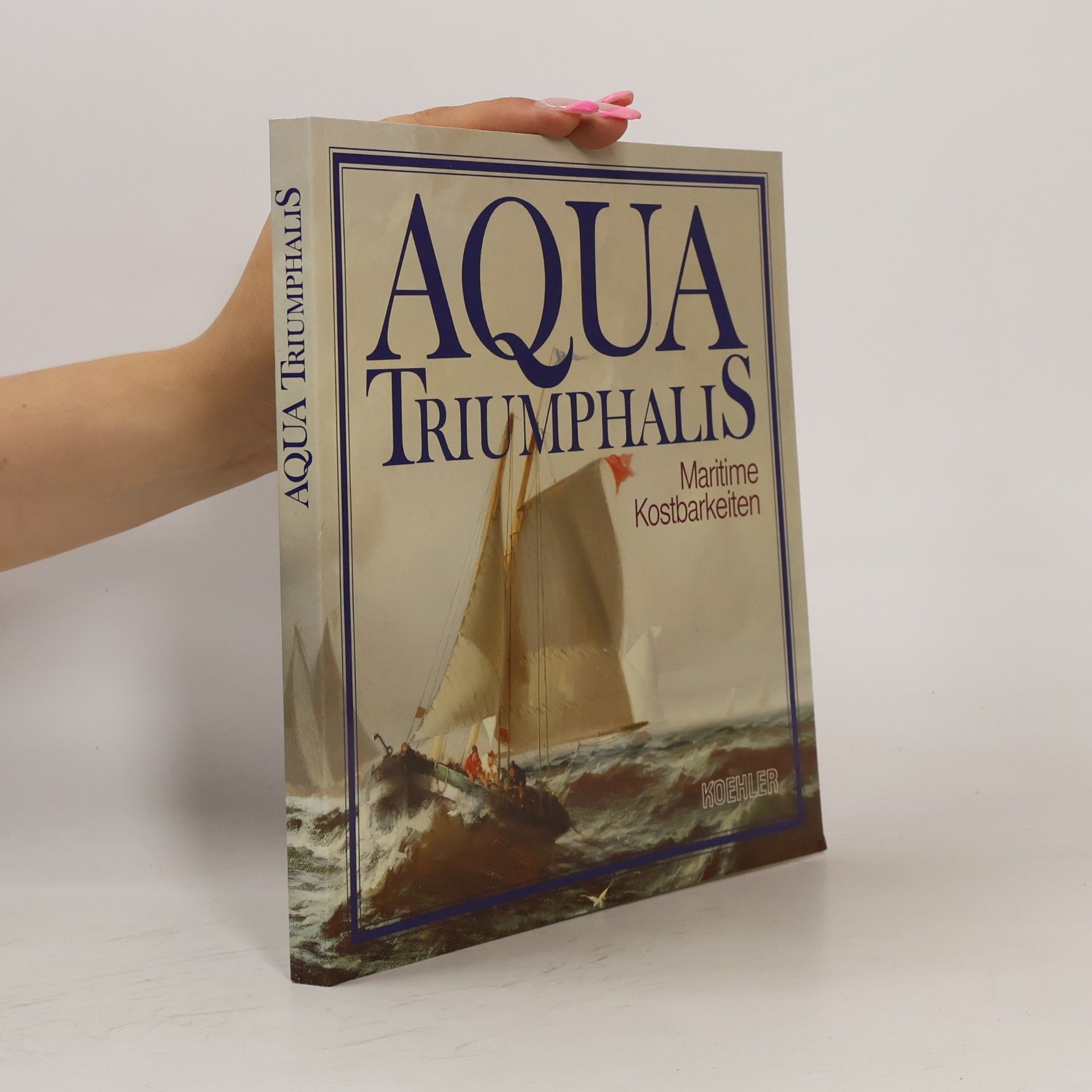 Martin Heyne Aqua triumphalis