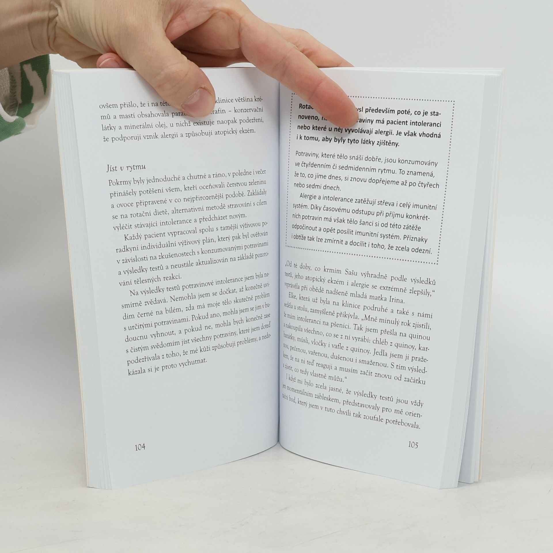 Iris Seidenstricker Atopický ekzém: Jak jsem si zachránila kůži