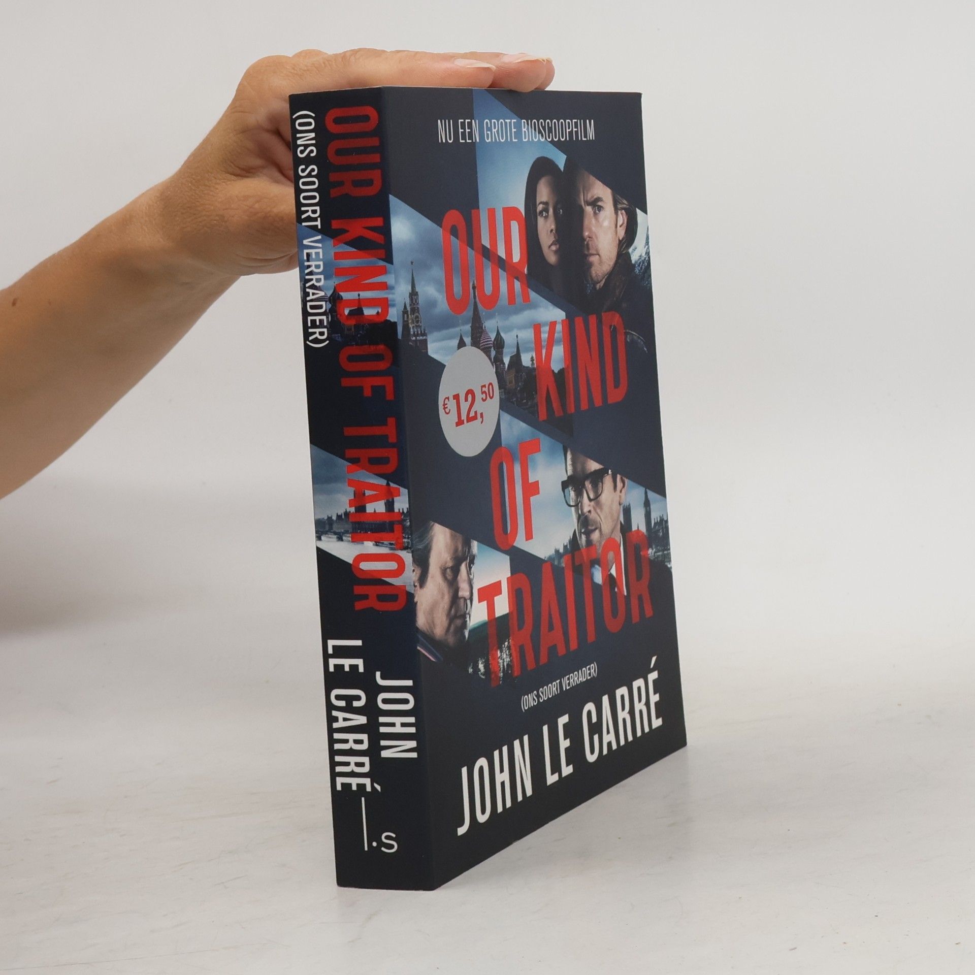 Our Kind of Traitor - Filmeditie