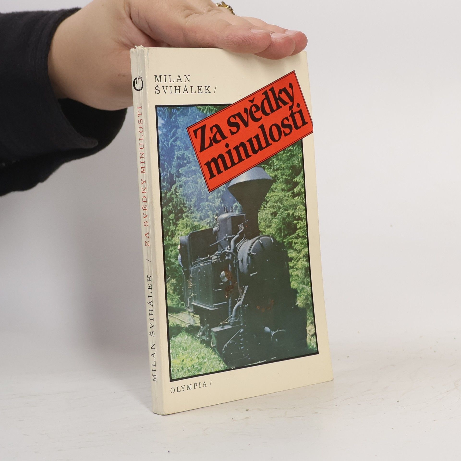 Milan Švihálek Za svědky minulosti