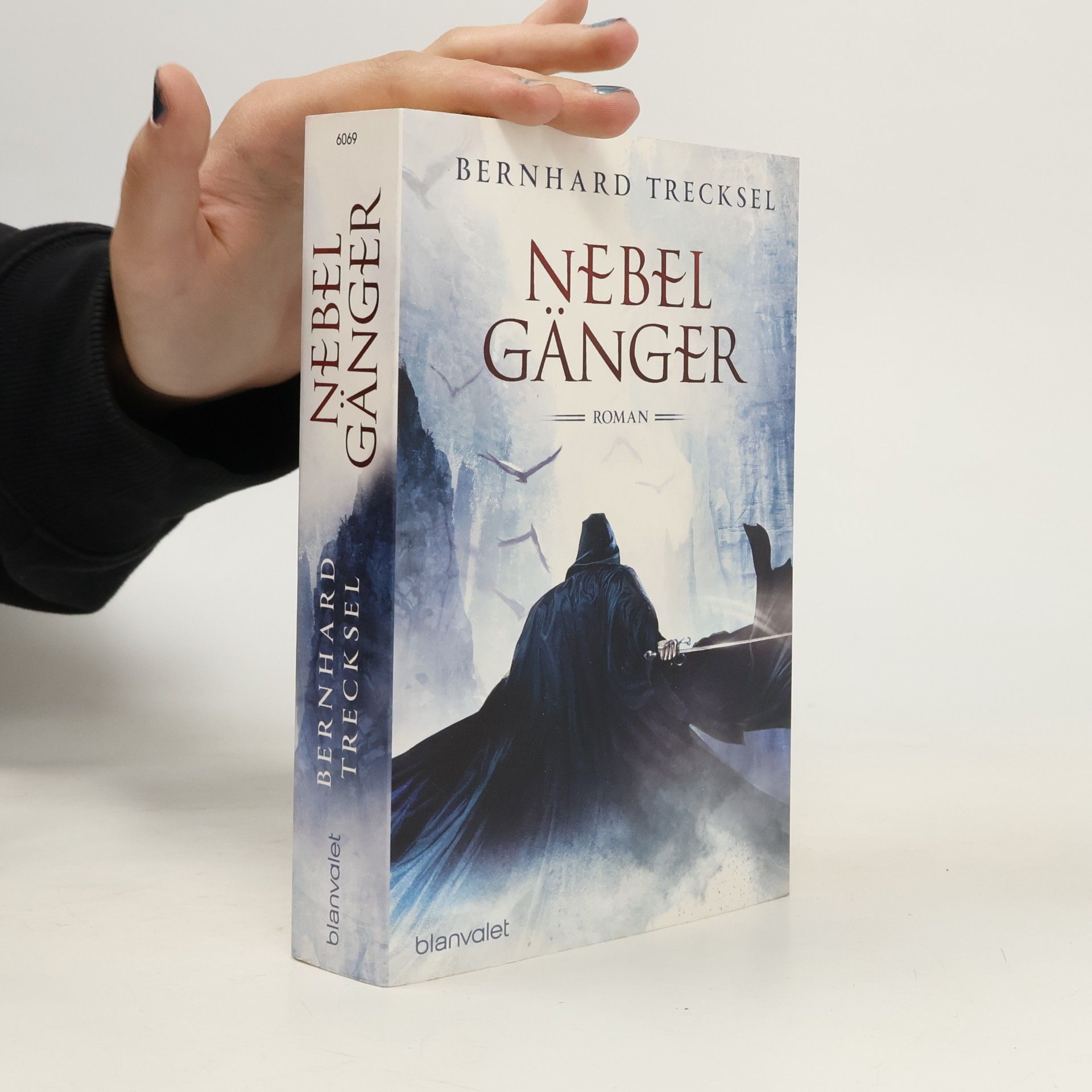 Bernhard Trecksel Nebelgänger