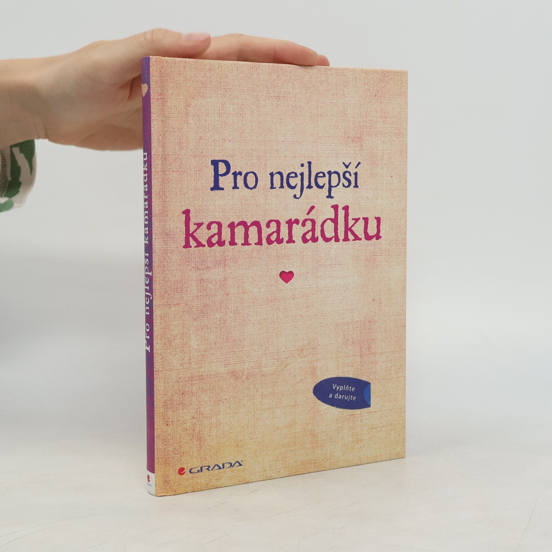 Alexandra Reinwarth Pro nejlepší kamarádku