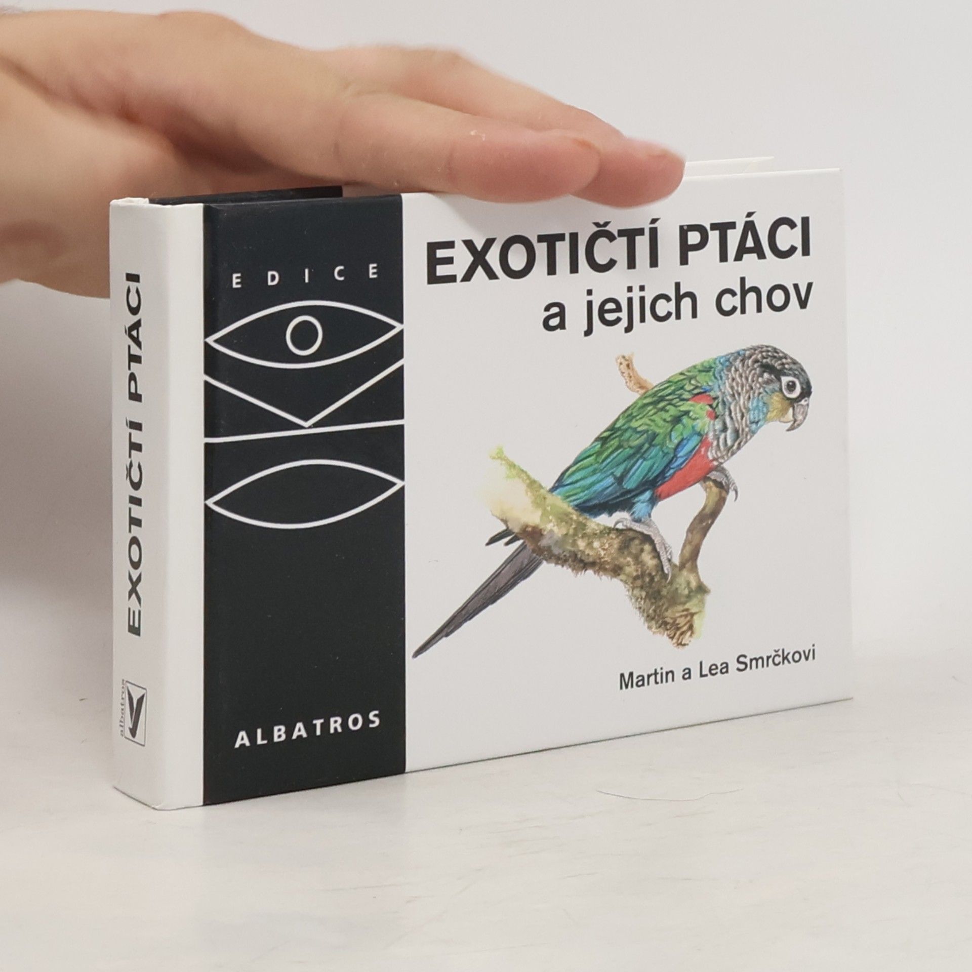 Exotičtí ptáci a jejich chov