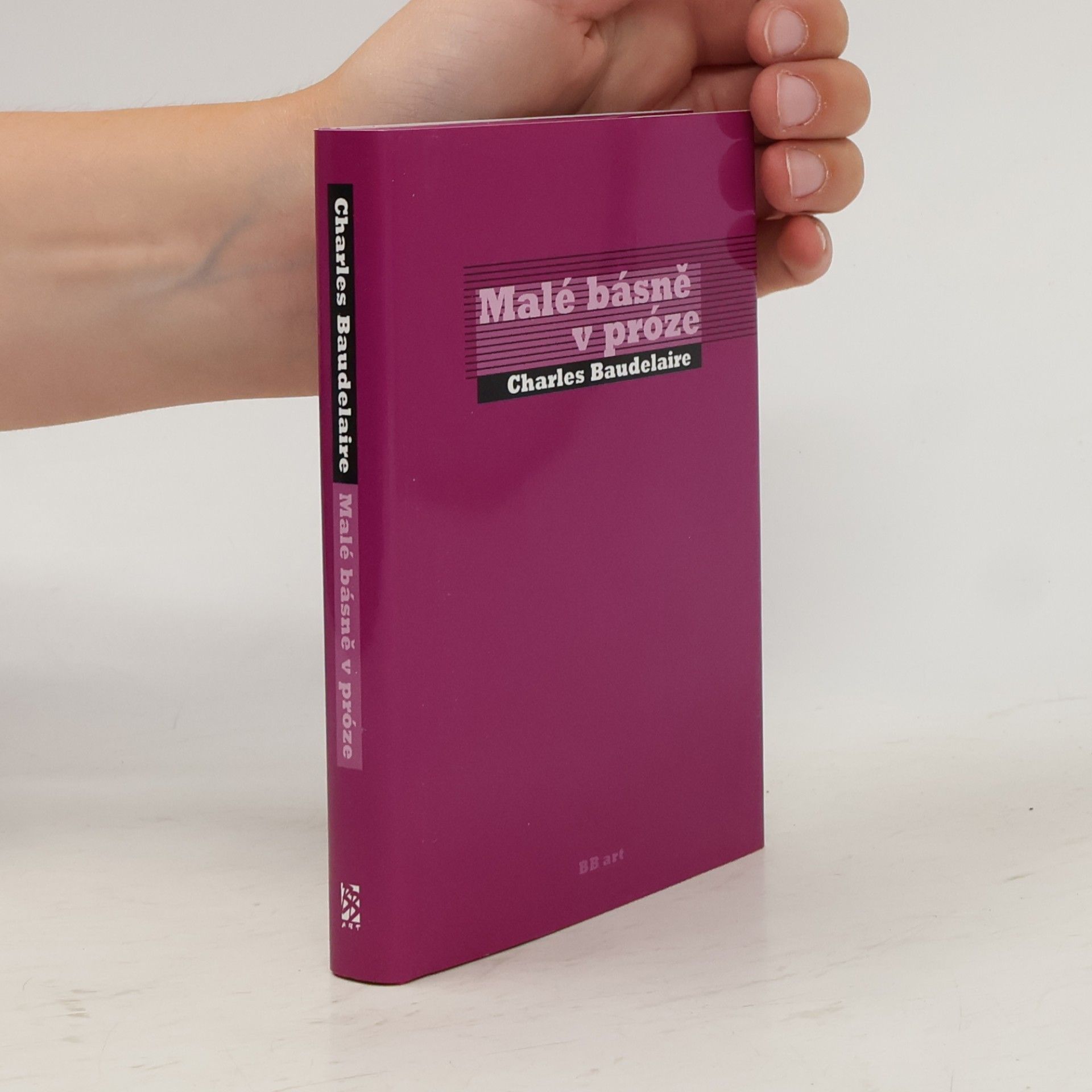 Charles Baudelaire Malé básně v próze