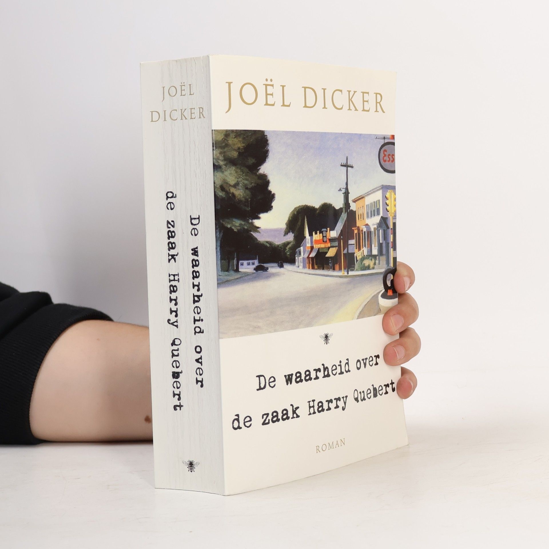 Joël Dicker De waarheid over de zaak Harry Quebert
