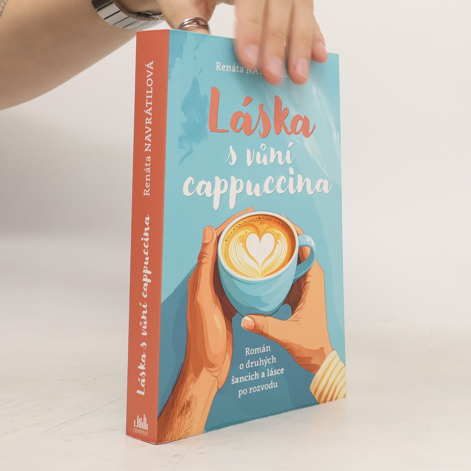 Láska s vůní cappuccina