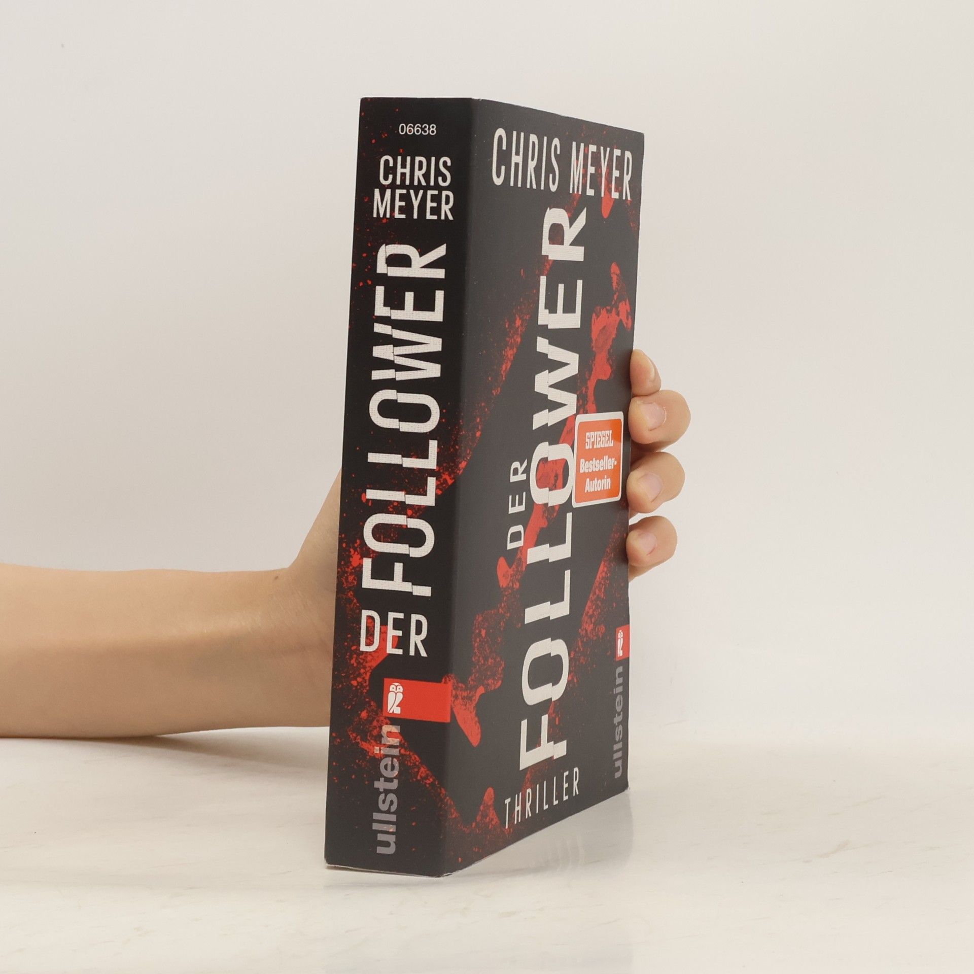 Chris Meyer Der Follower (Tom-Bachmann-Serie 3)