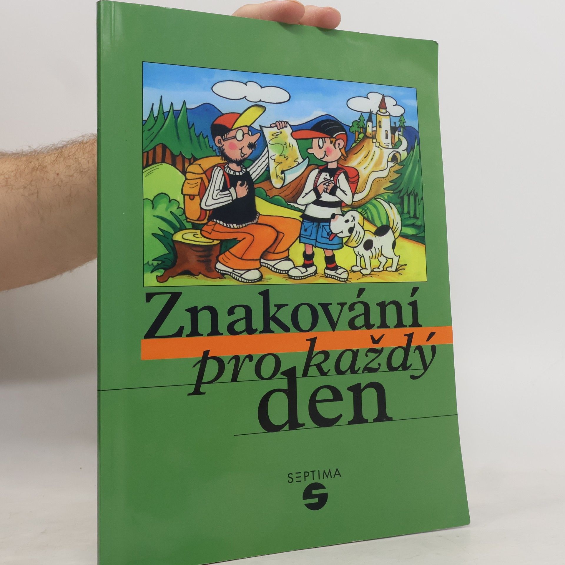 Kolektiv autorů Znakování pro každý den