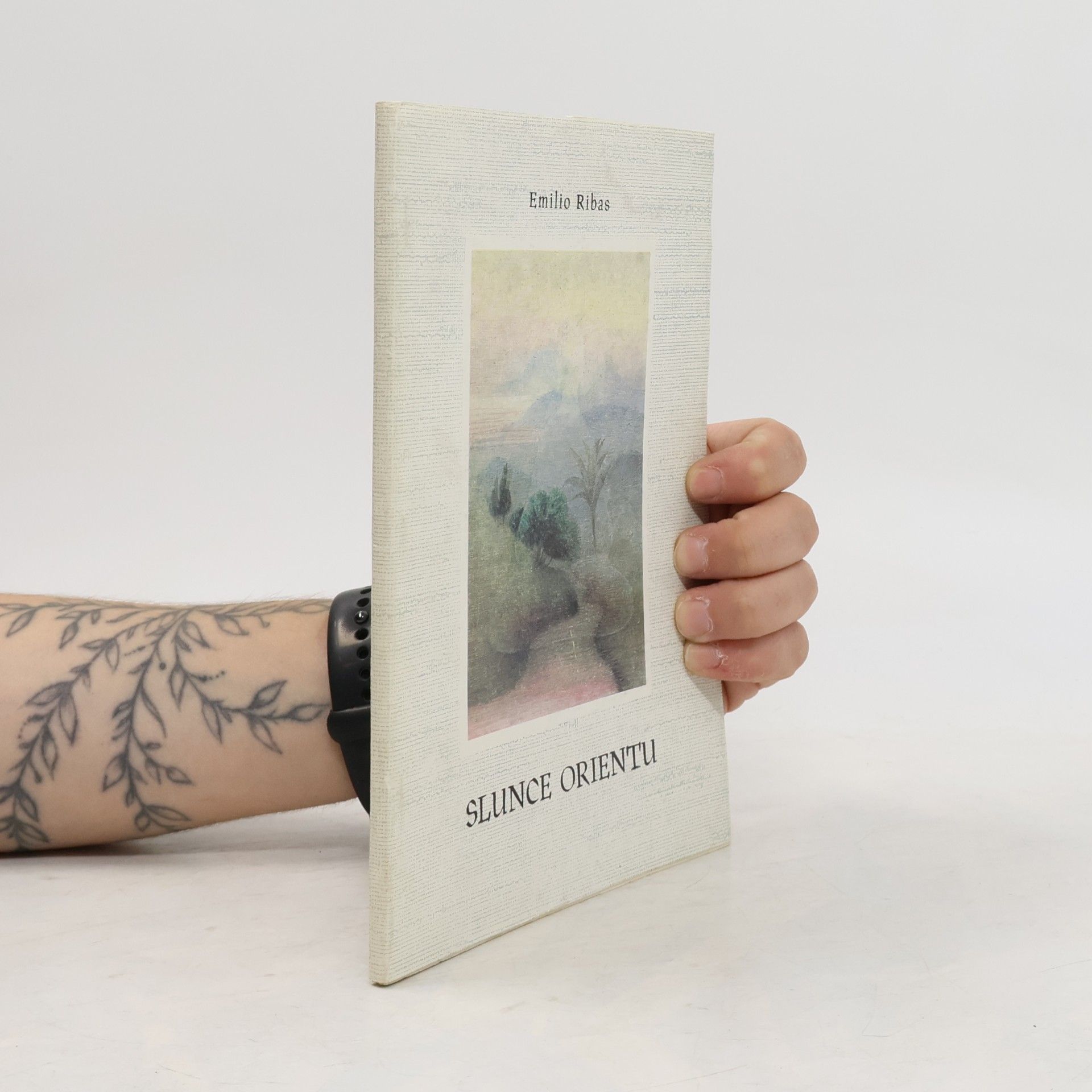 Emilio Ribas Slunce Orientu. Život Buddhův podle posvátných textů indických