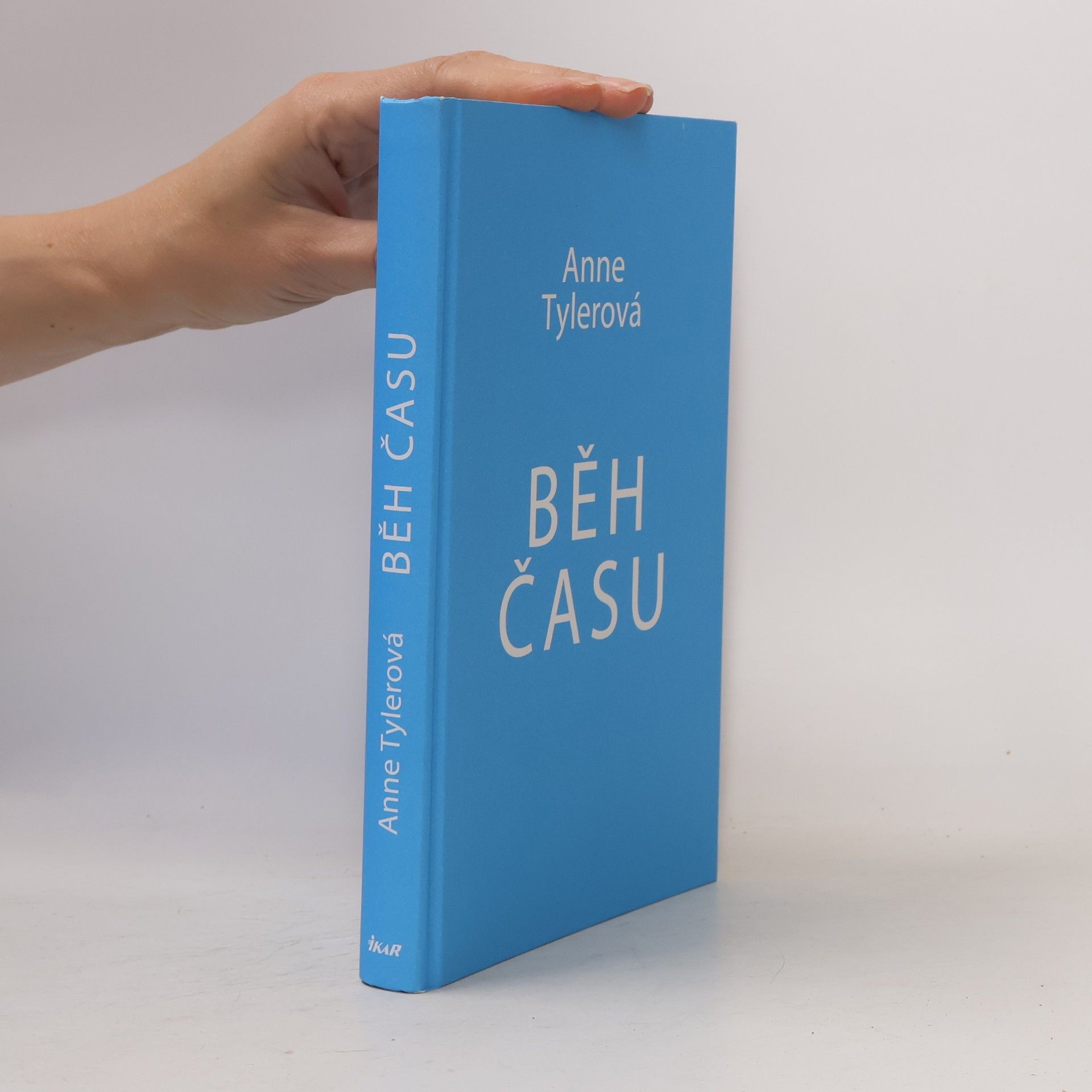 Anne Tyler Běh času