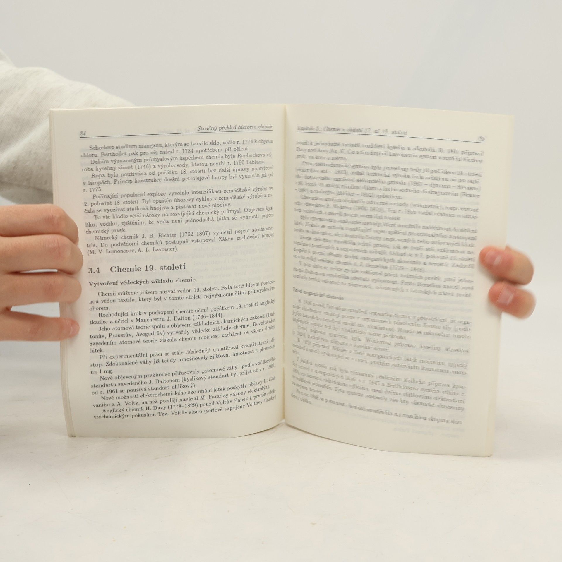 Josef Budiš Stručný přehled historie chemie