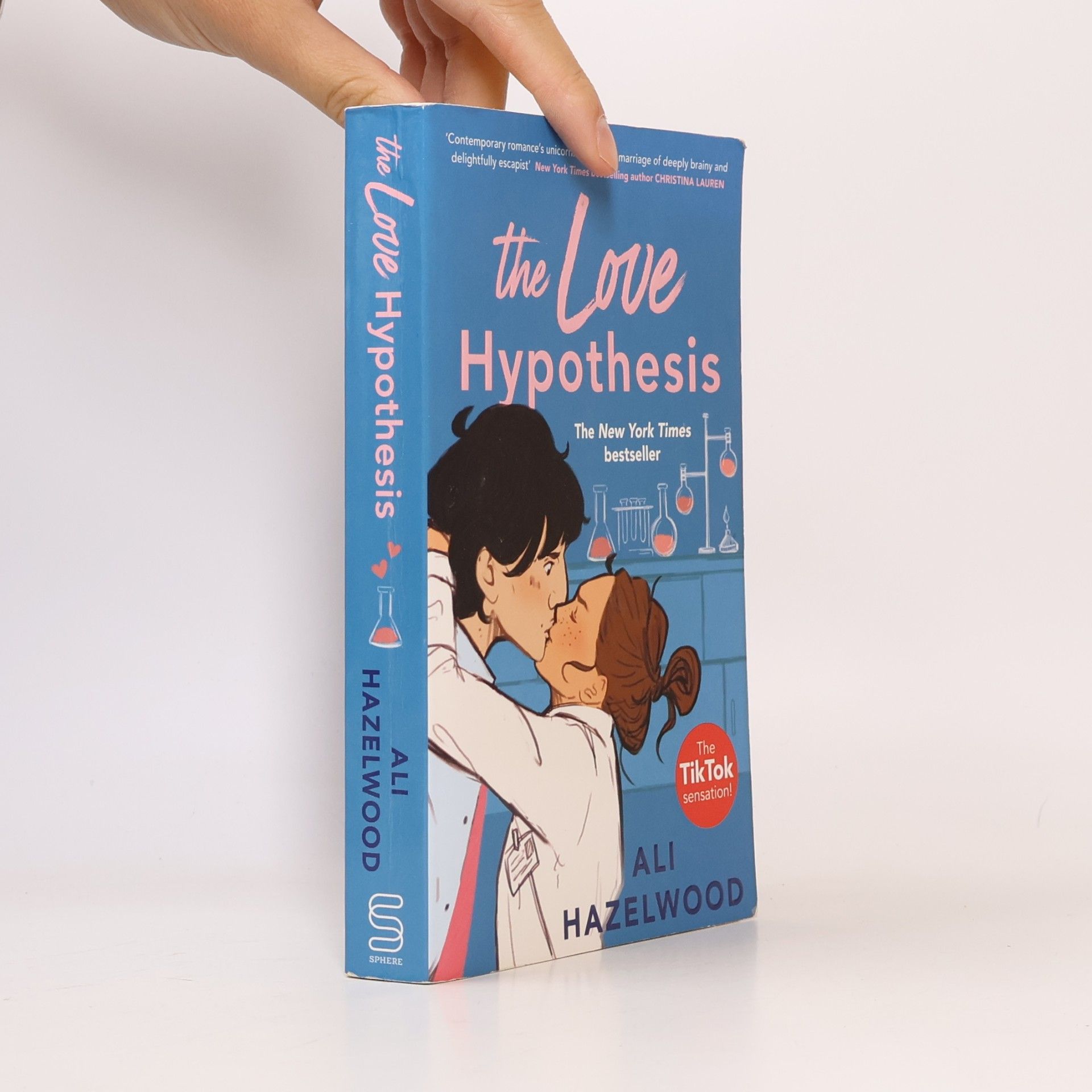 Ali Hazelwood The Love Hypothesis