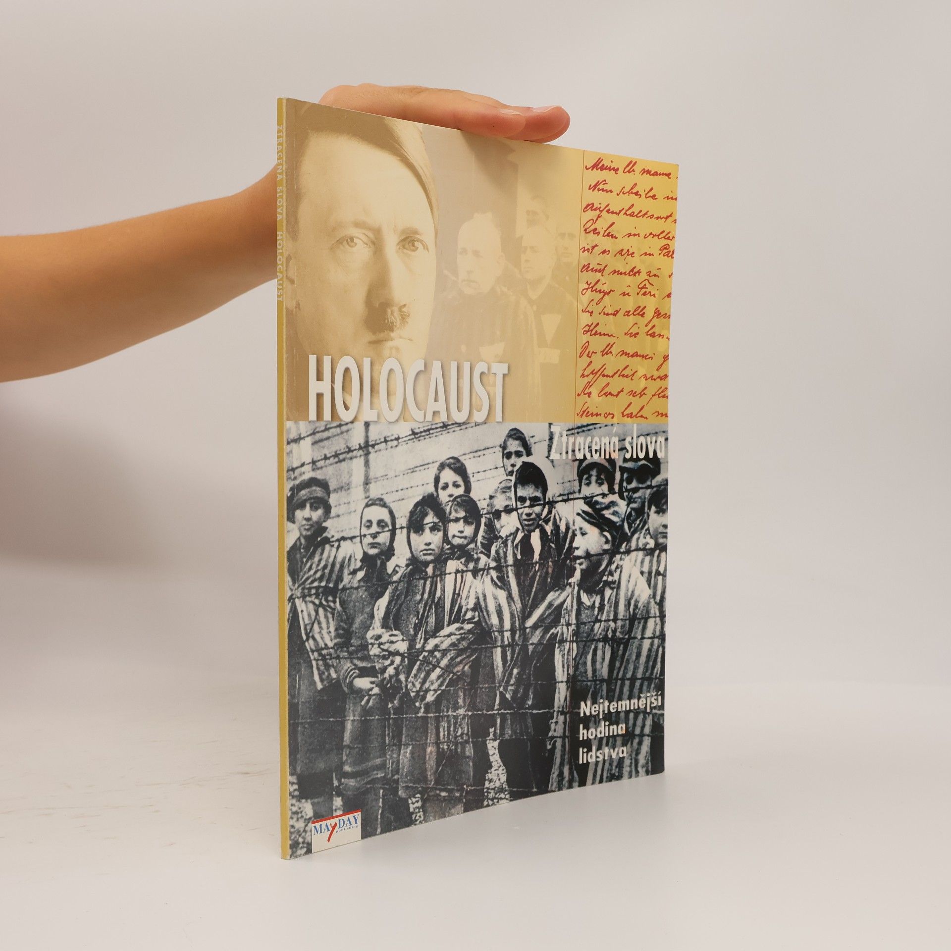 Kolektiv autorů Holocaust. Ztracená slova