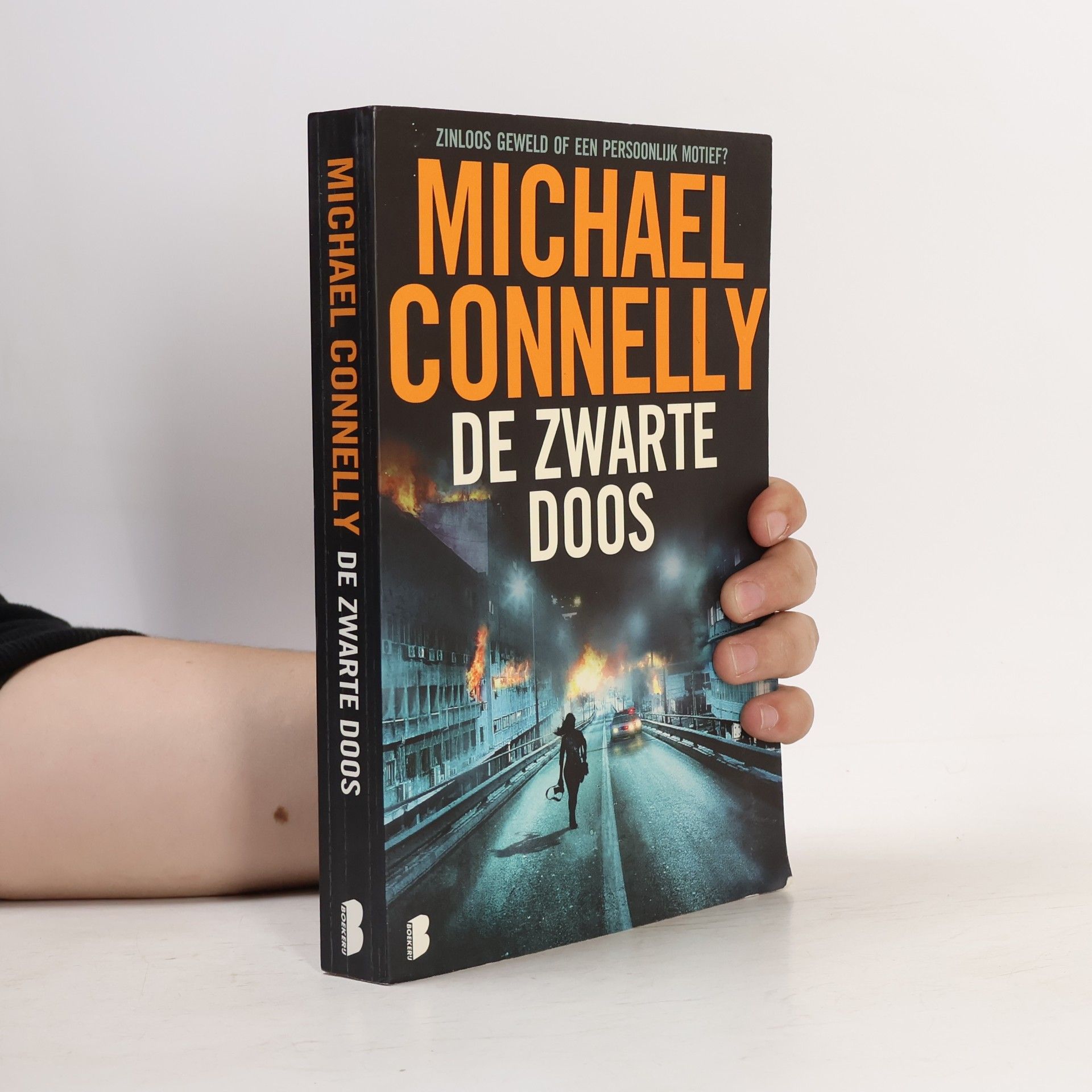Iris Bollinger Harry Bosch Serie - 16: De zwarte doos