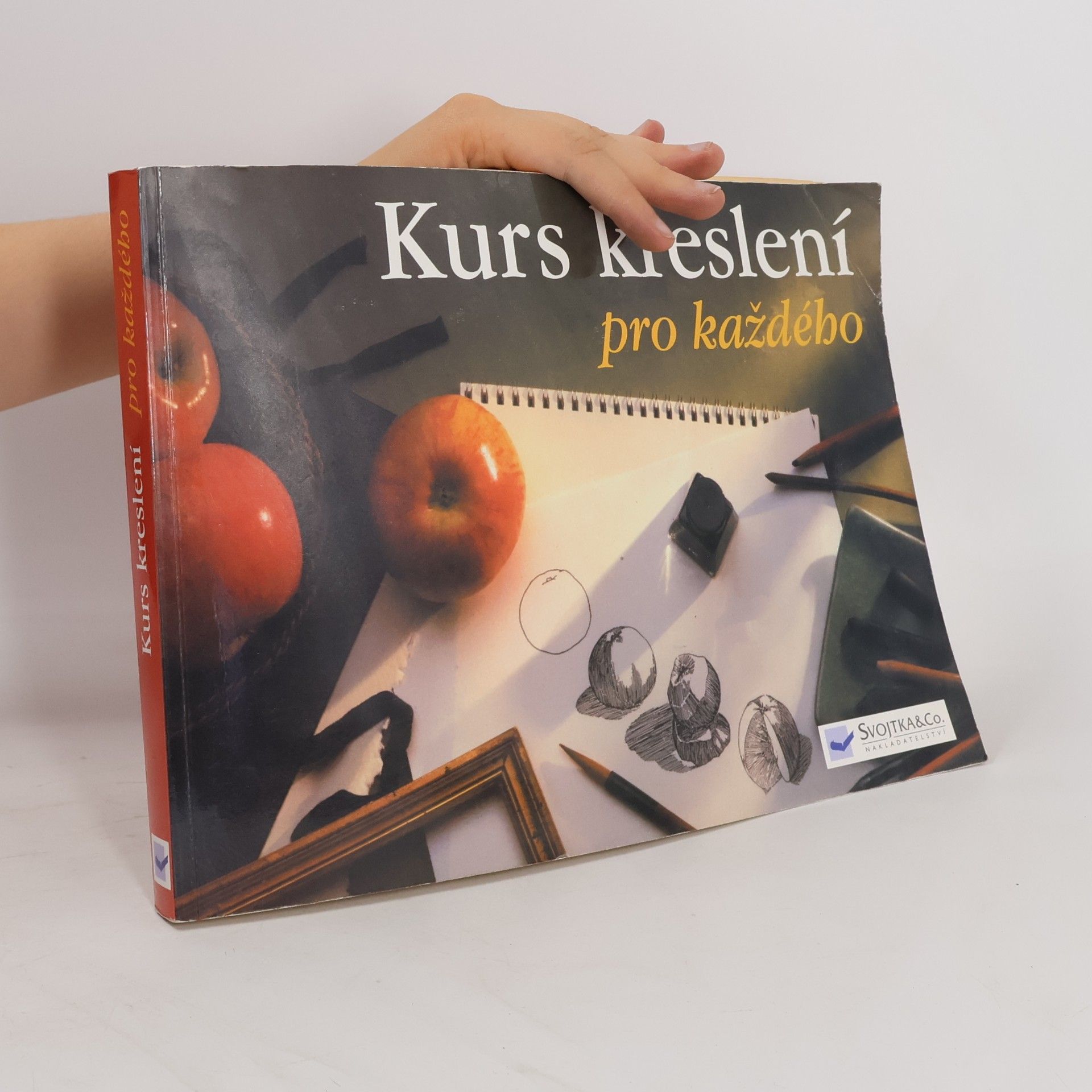 Alois Bauer Kurs kreslení pro každého