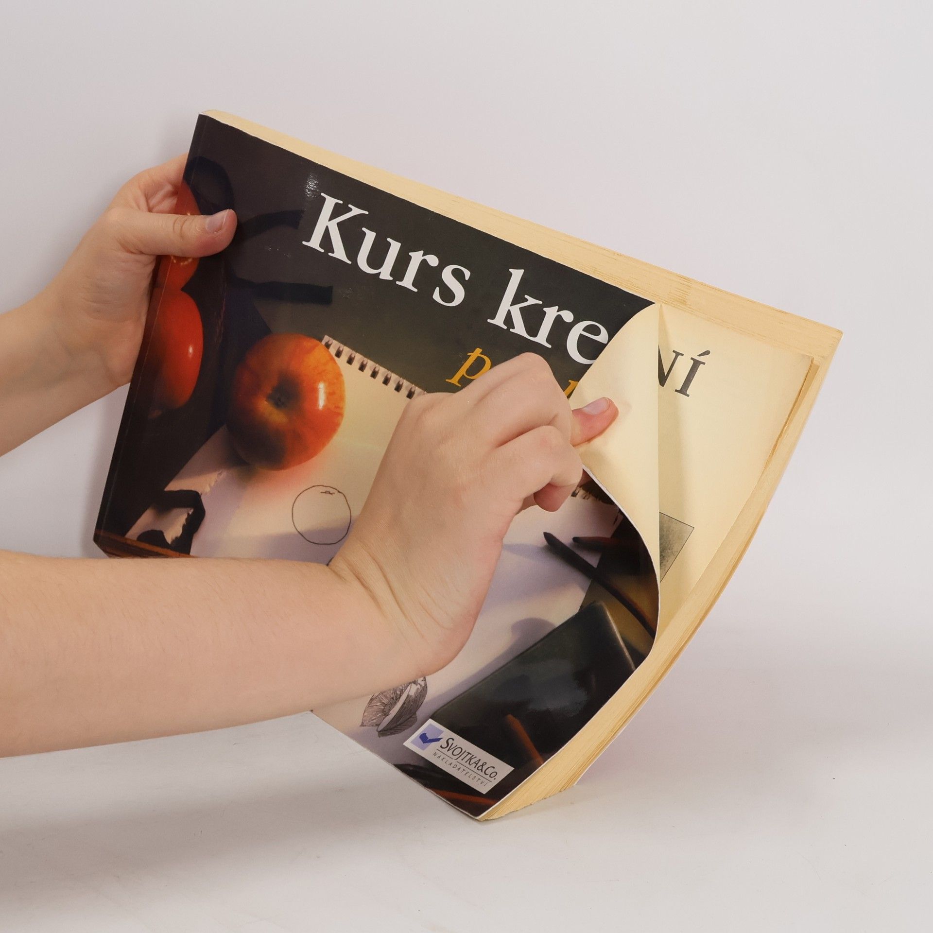 Alois Bauer Kurs kreslení pro každého