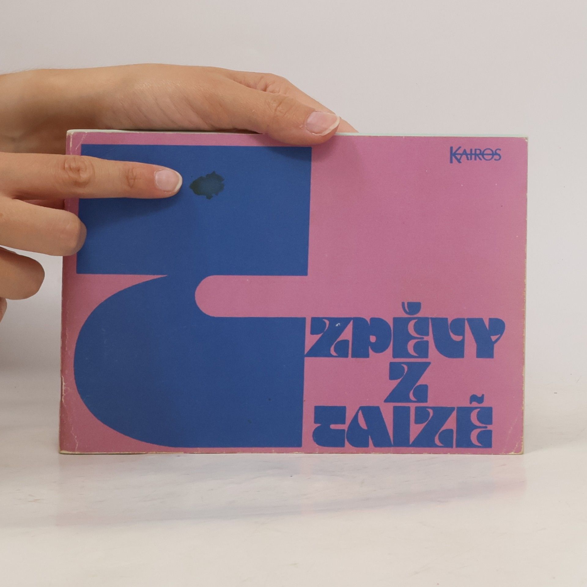AA.VV. Zpěvy z Taizé