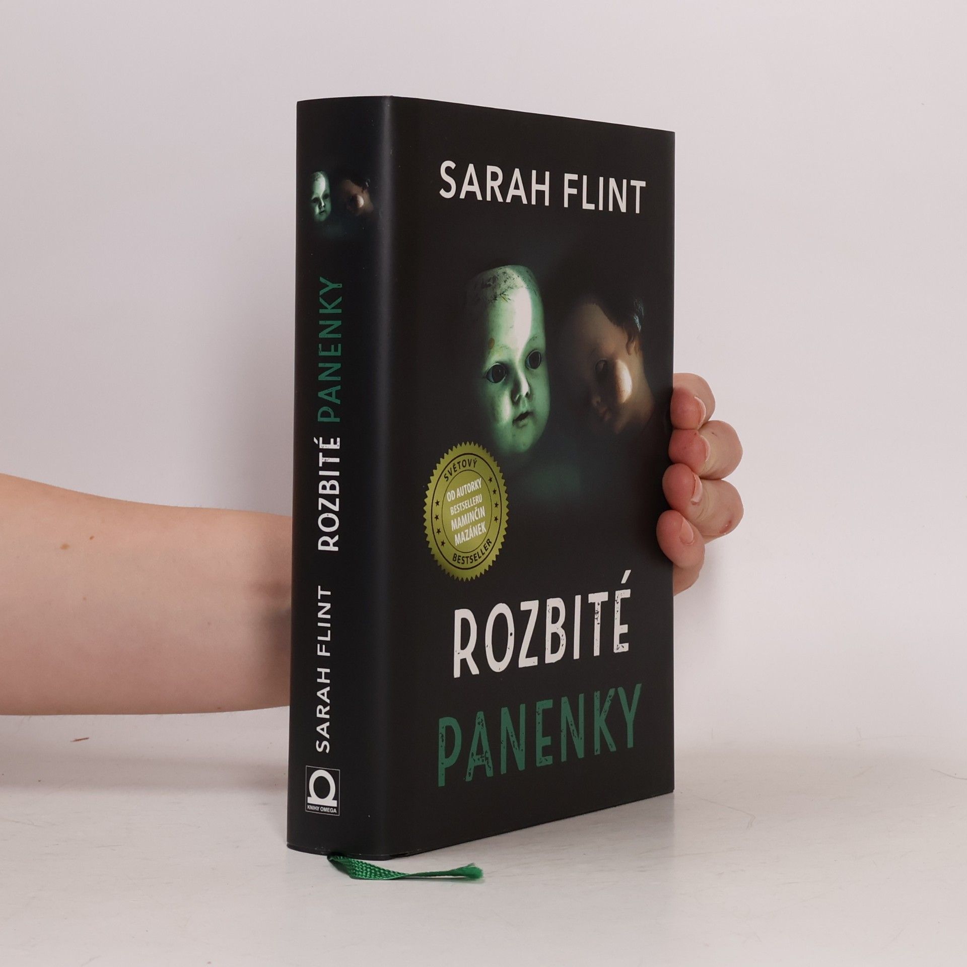 Rozbité panenky