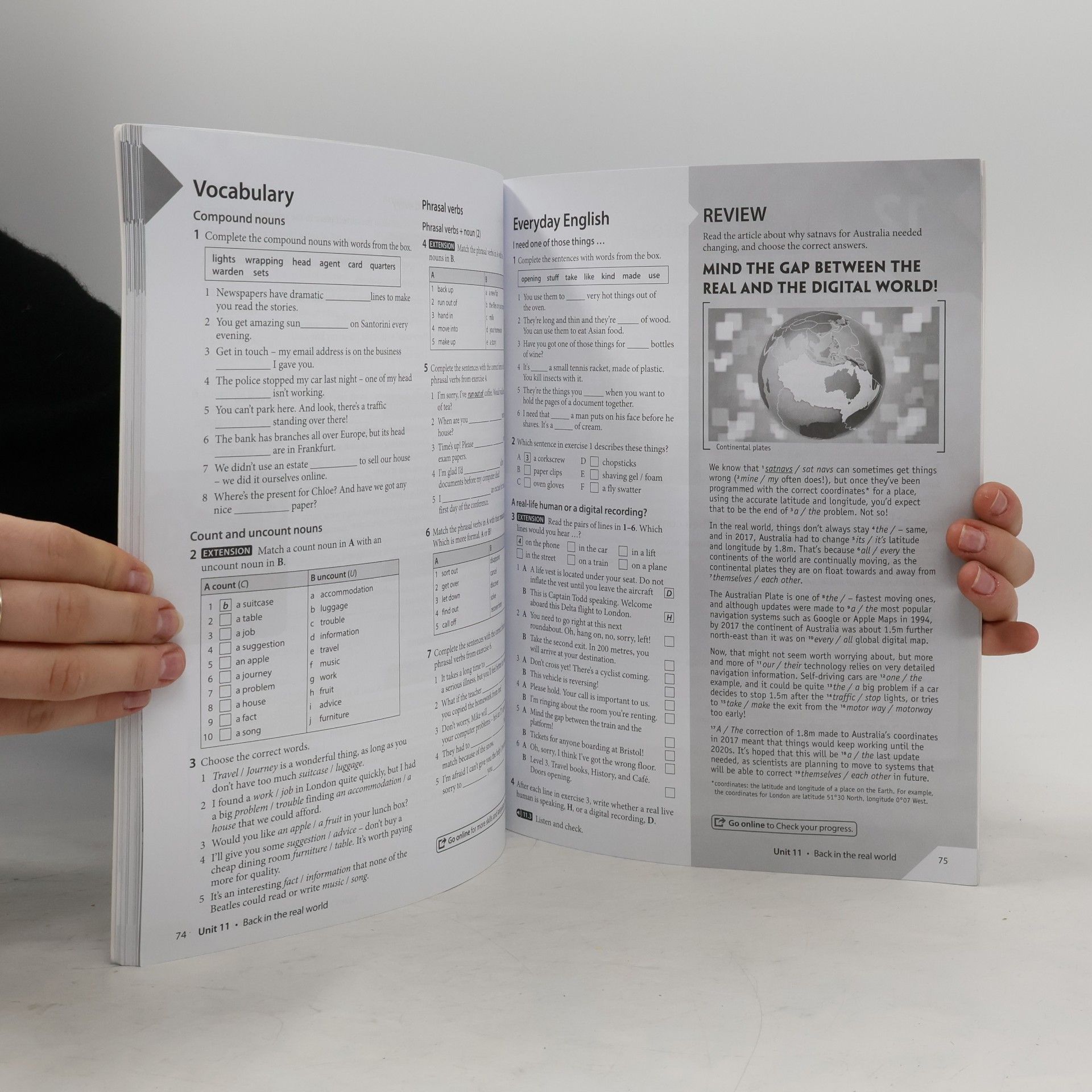 Liz Soars Headway: Intermediate: Workbook with Key (5th Edition)