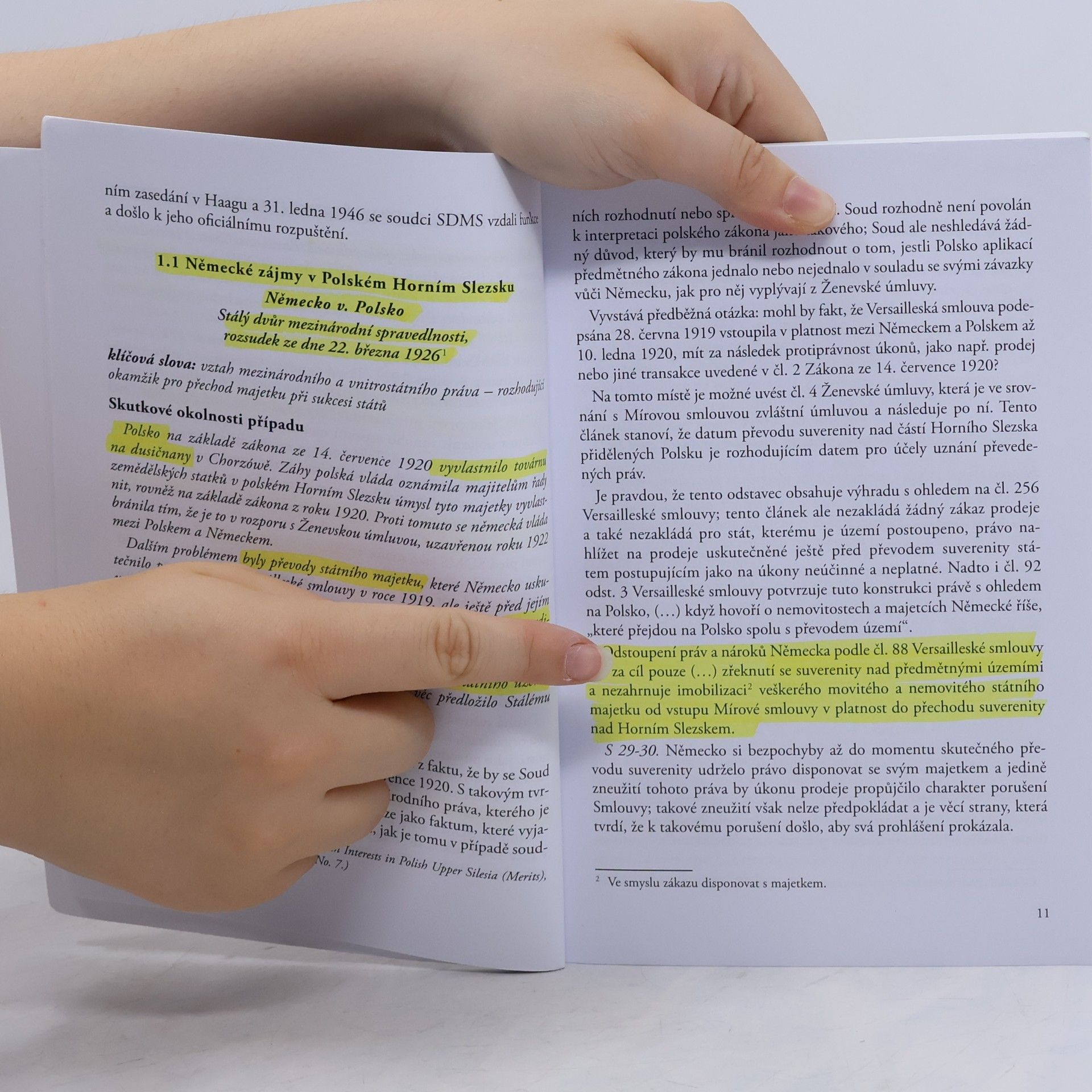 Pavel Šturma Casebook. Výběr případů z mezinárodního práva veřejného