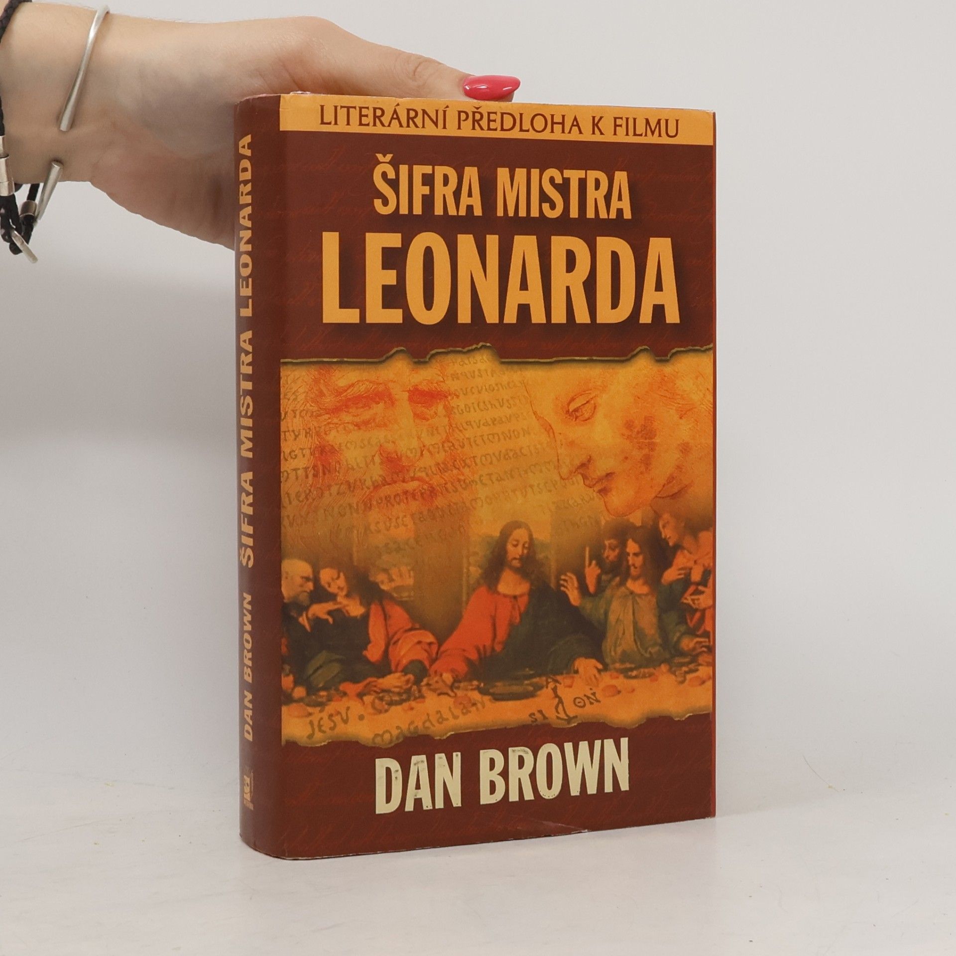 Dan Brown Šifra mistra Leonarda