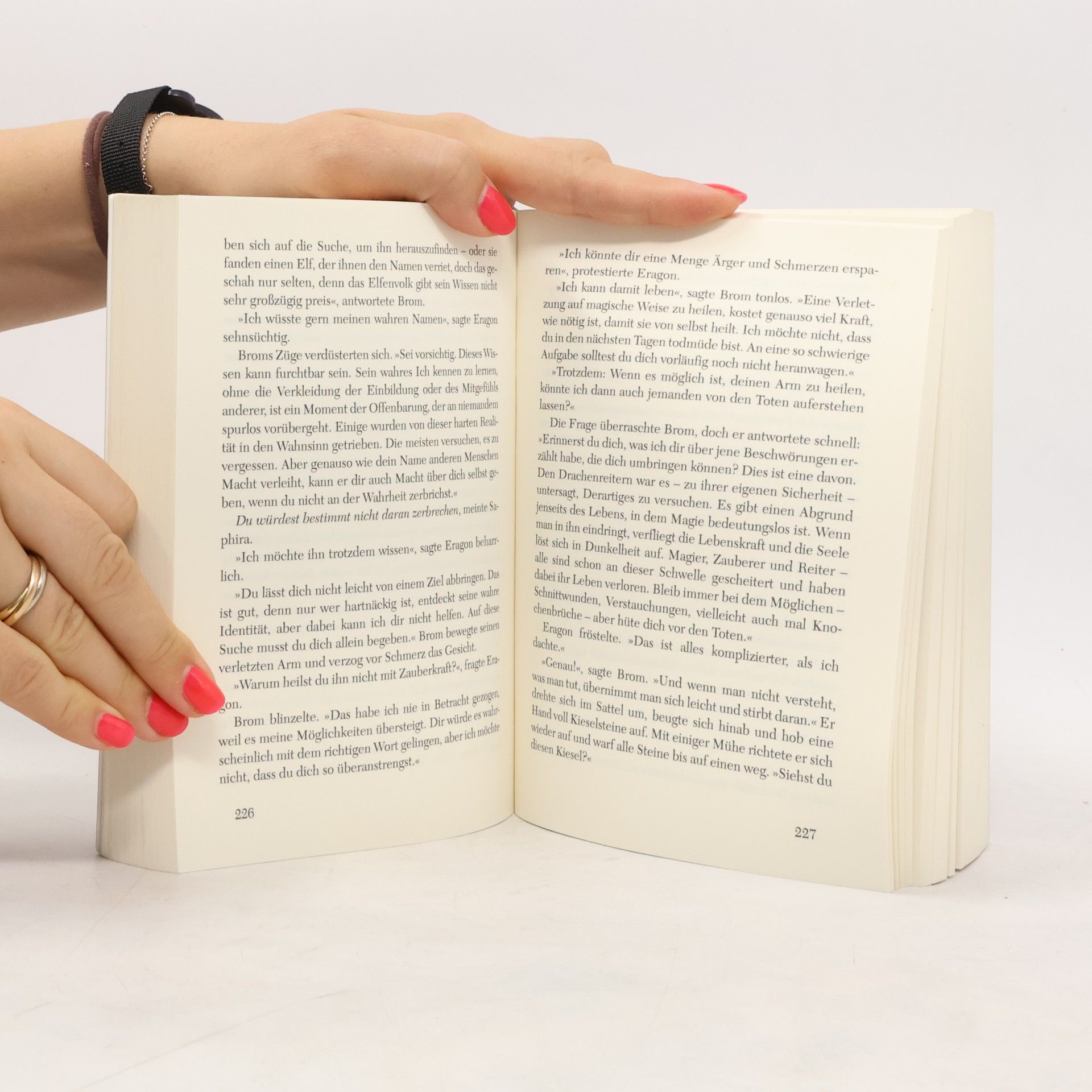 Christopher Paolini Eragon 1. Das Vermächtnis der Drachenreiter